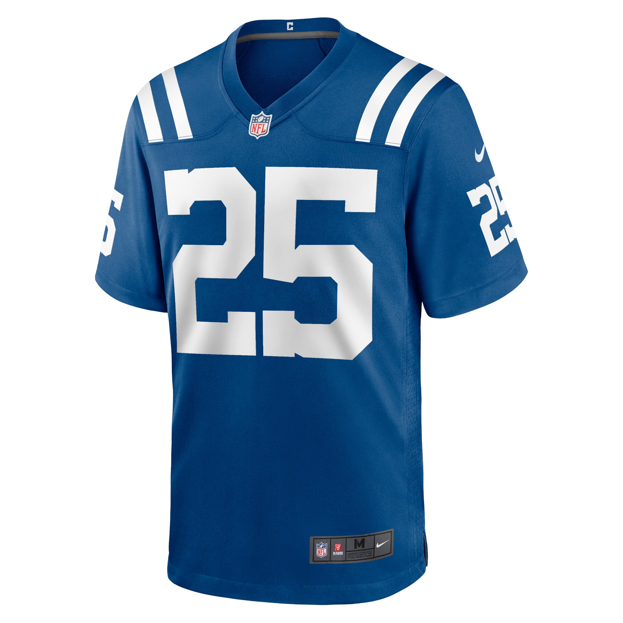 Rodney Thomas II Indianapolis Colts Game Player Jersey - Royal cheap jerseys for sale - CheapJerseys.Shop