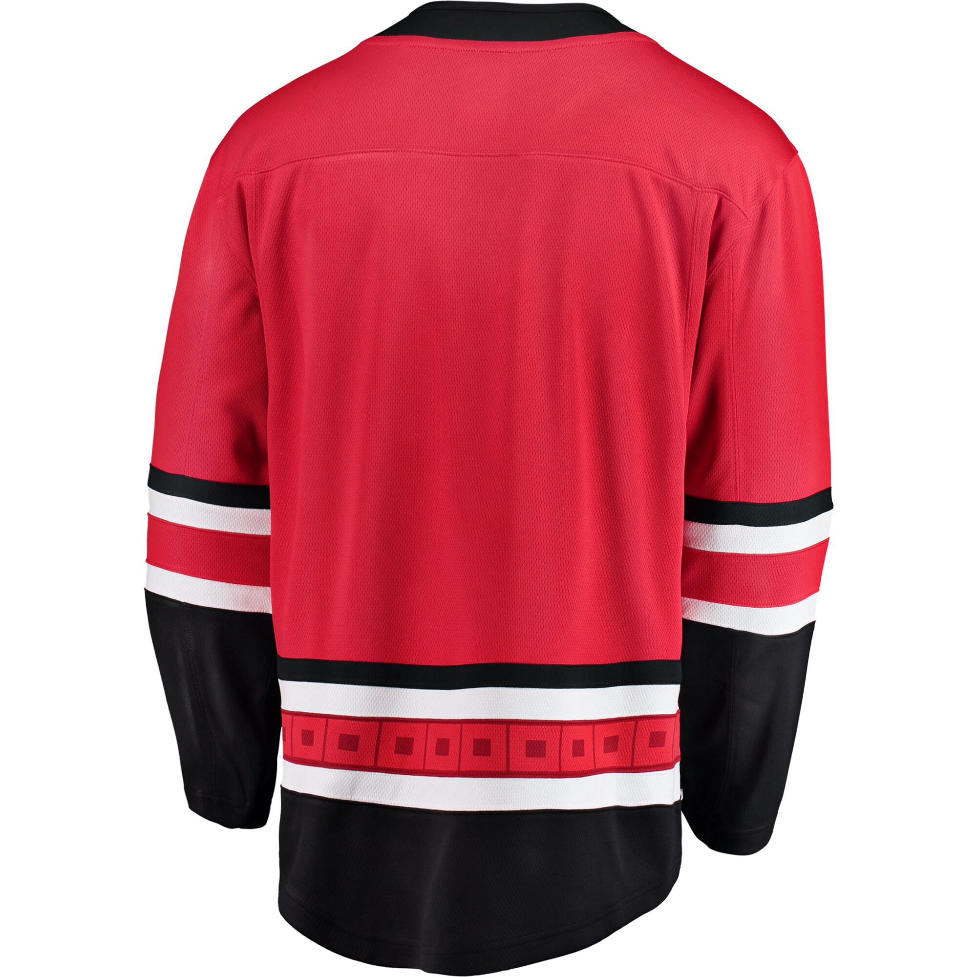 Carolina Hurricanes Fanatics Breakaway Alternate Jersey - Red cheap jerseys for sale - CheapJerseys.Shop