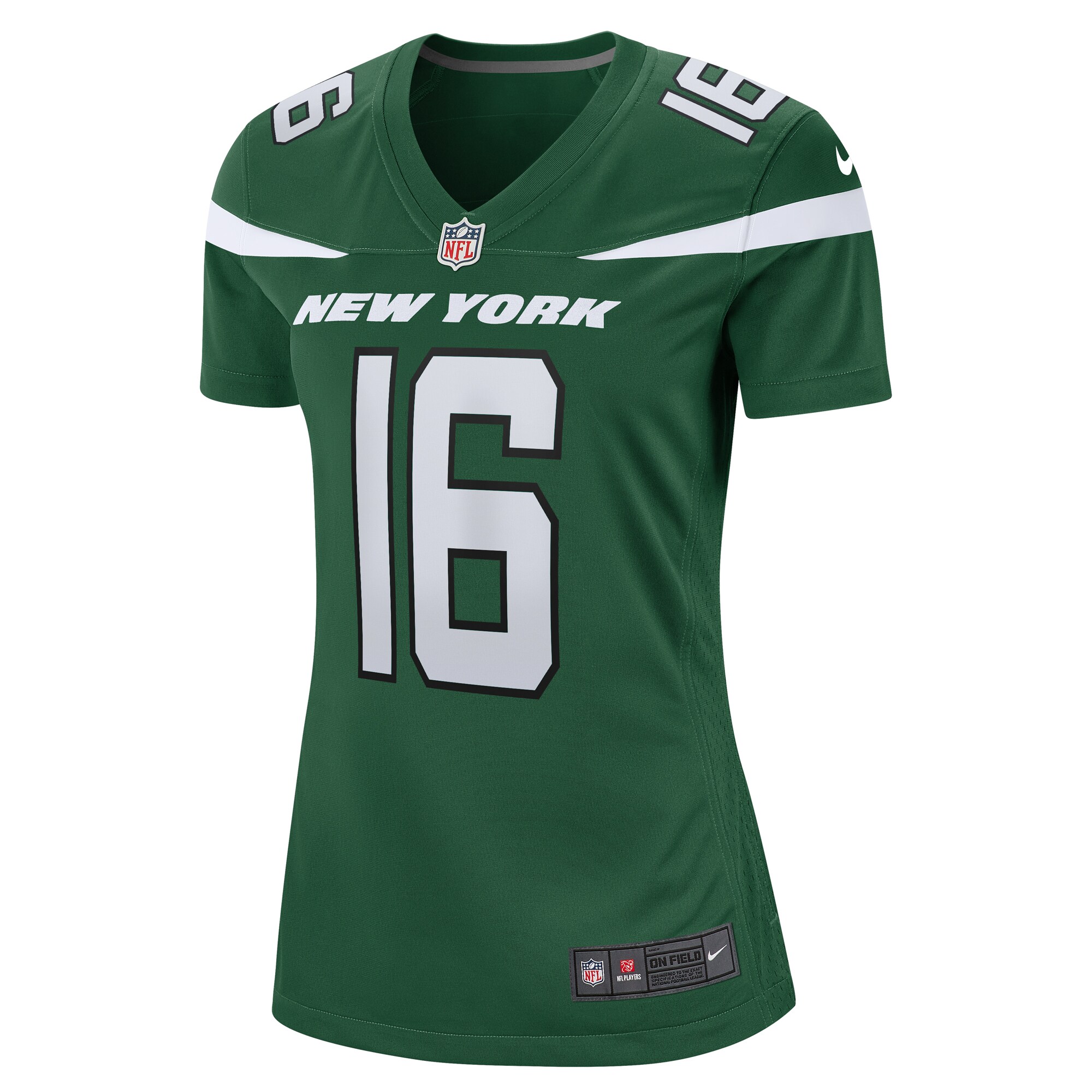 Jason Brownlee New York Jets Women's Game Jersey - Gotham Green cheap jerseys for sale - CheapJerseys.Shop