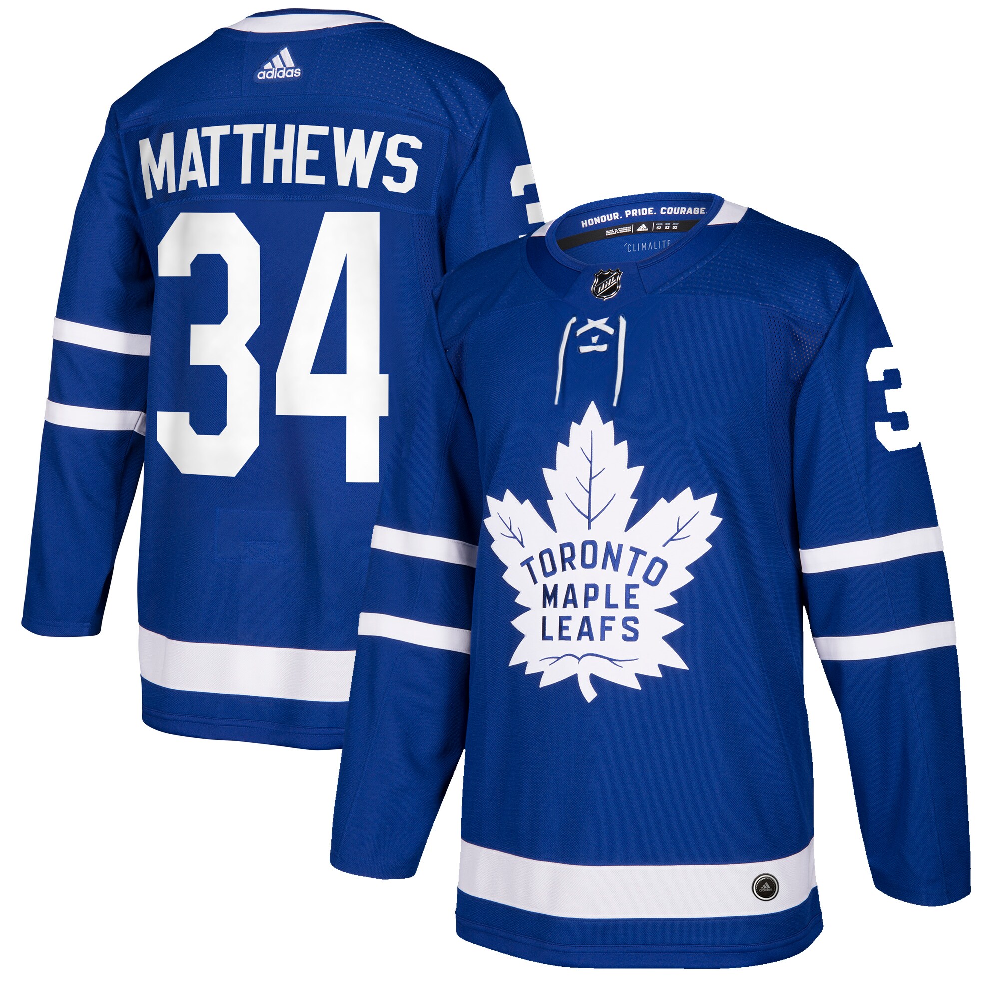 Auston Matthews Toronto Maple Leafs Authentic Player Jersey - Blue cheap jerseys for sale - CheapJerseys.Shop