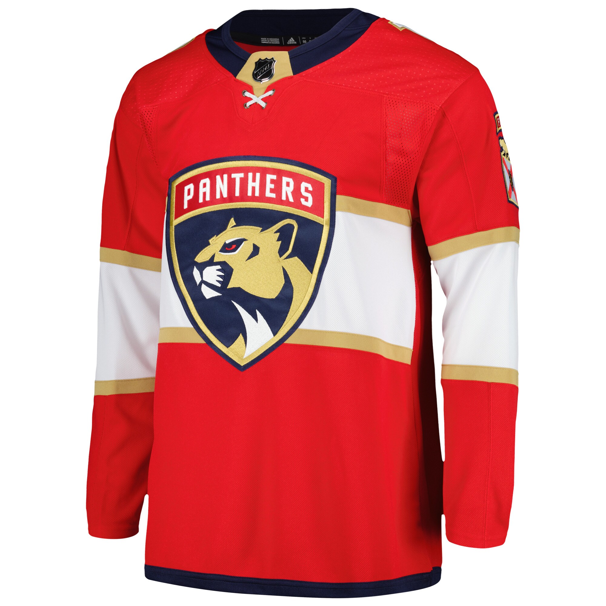 Matthew Tkachuk Florida Panthers Home Primegreen Authentic Player Jersey - Red cheap jerseys for sale - CheapJerseys.Shop