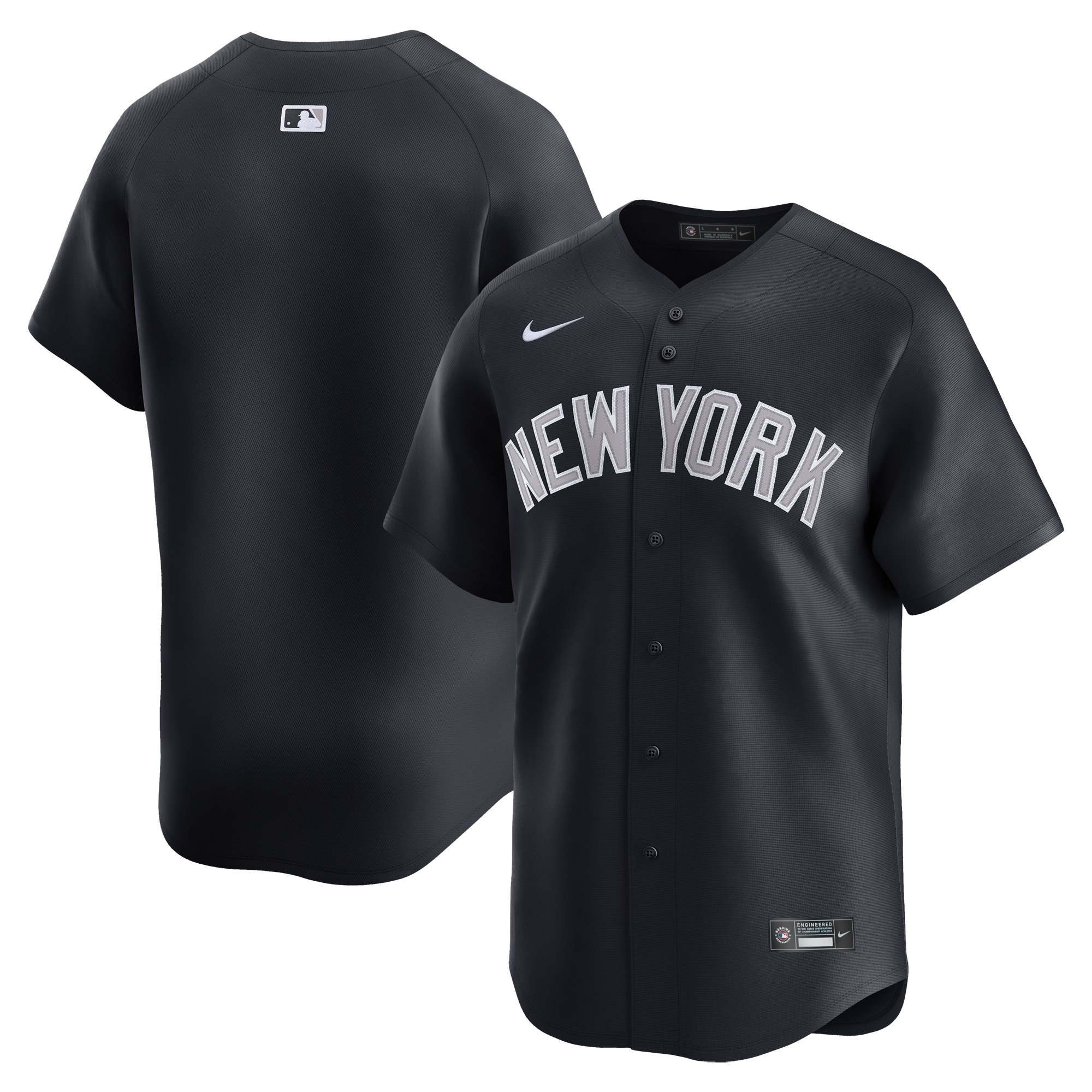 New York Yankees Alternate Limited Jersey\u00c2\u00a0\u00e2\u20ac\u201c Navy cheap jerseys for sale - CheapJerseys.Shop