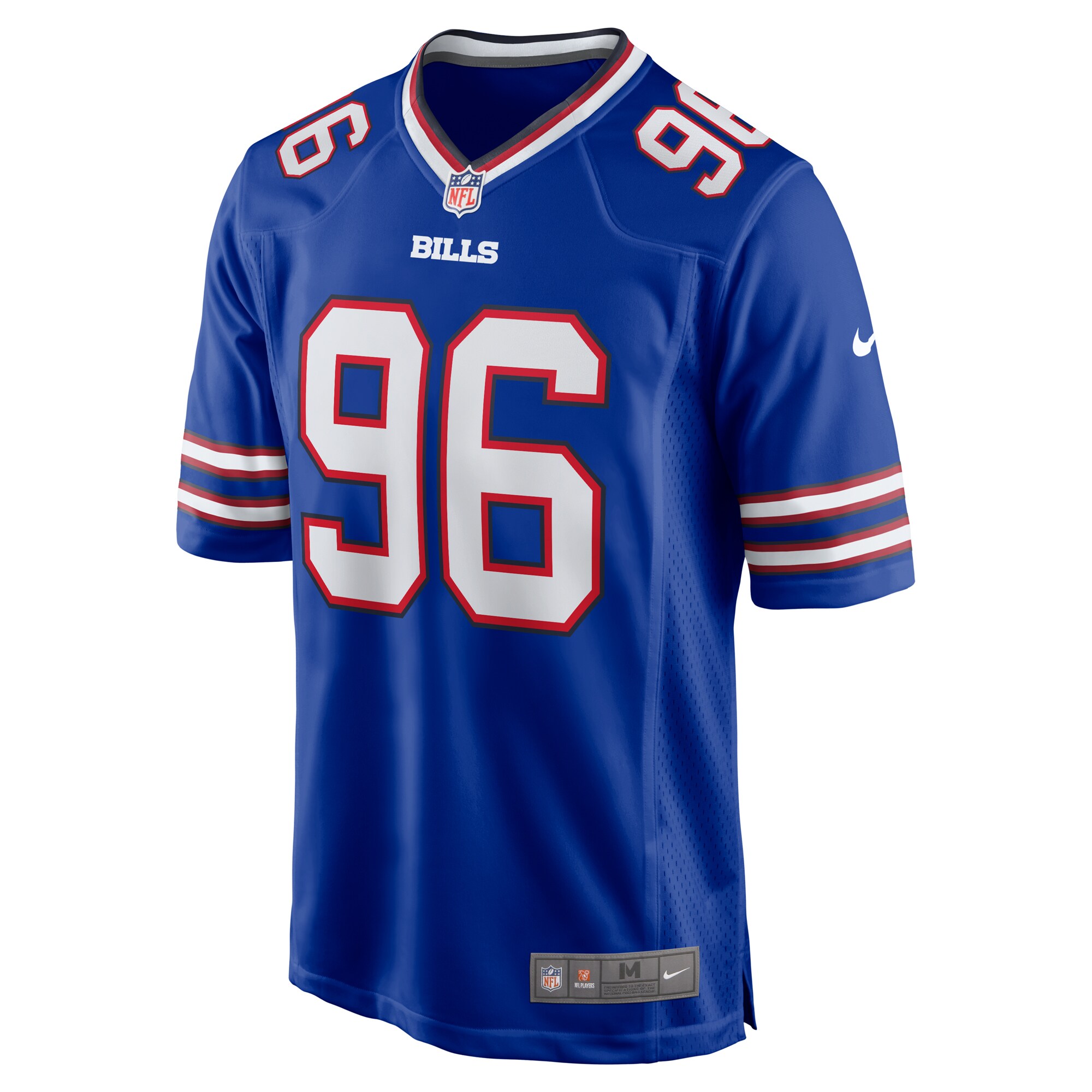 Kameron Cline Buffalo Bills Team Game Jersey - Royal cheap jerseys for sale - CheapJerseys.Shop