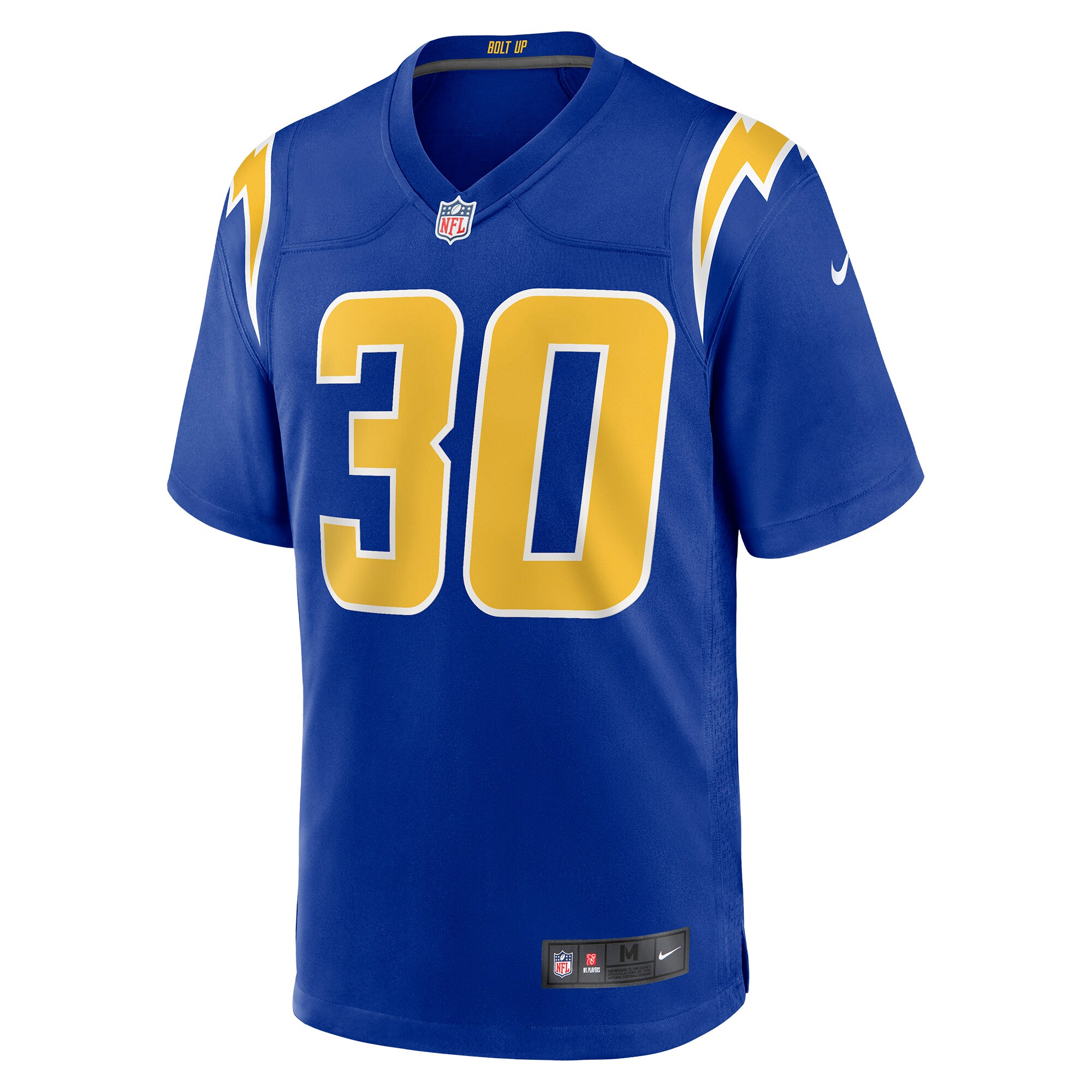 Austin Ekeler Los Angeles Chargers Game Jersey - Royal cheap jerseys for sale - CheapJerseys.Shop