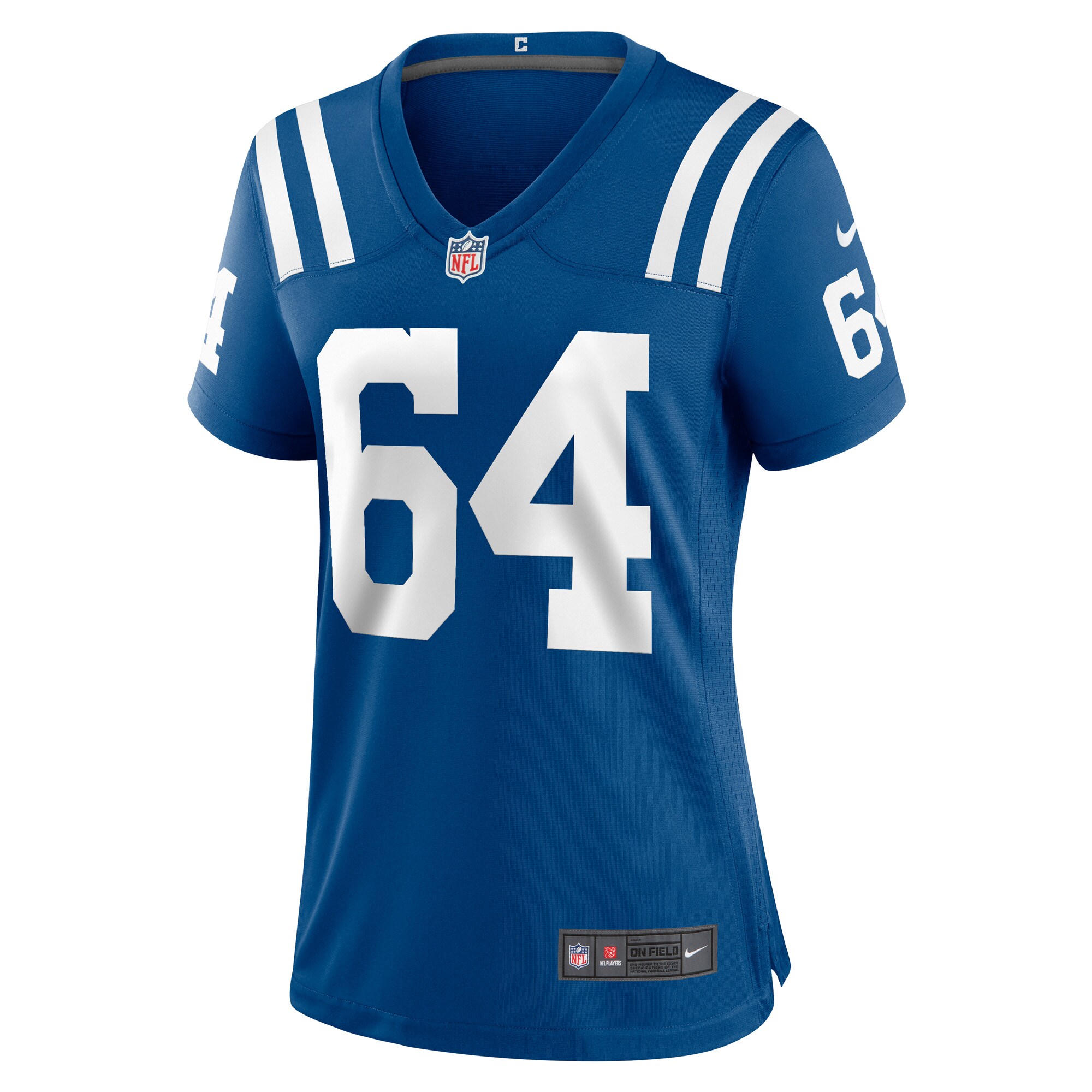 Arlington Hambright Indianapolis Colts Women's Game Player Jersey - Royal cheap jerseys for sale - CheapJerseys.Shop