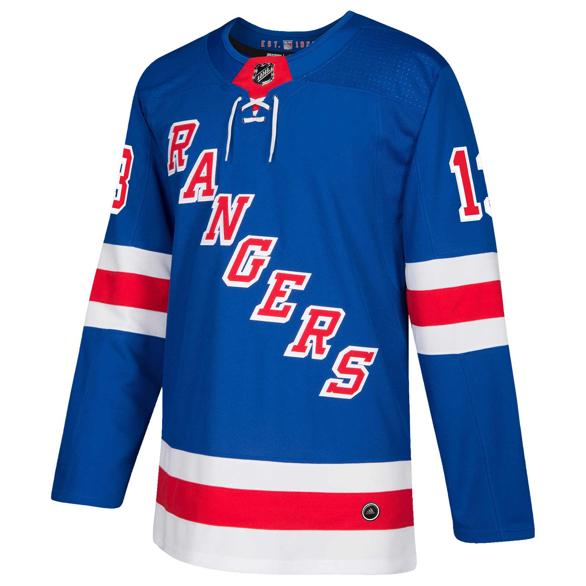 Alexis Lafreniere New York Rangers Home Authentic Player Jersey - Blue cheap jerseys for sale - CheapJerseys.Shop