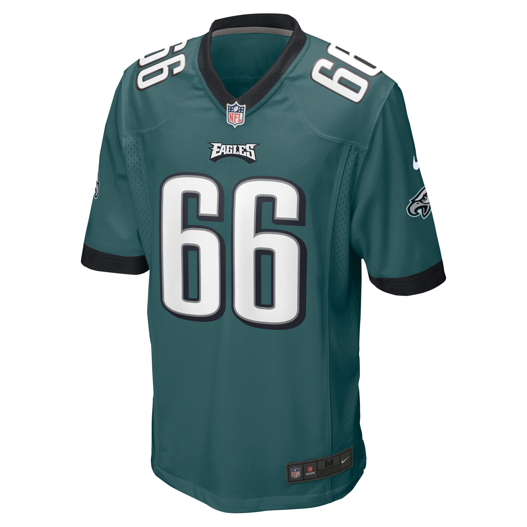 Roderick Johnson Philadelphia Eagles Game Jersey - Midnight Green cheap jerseys for sale - CheapJerseys.Shop