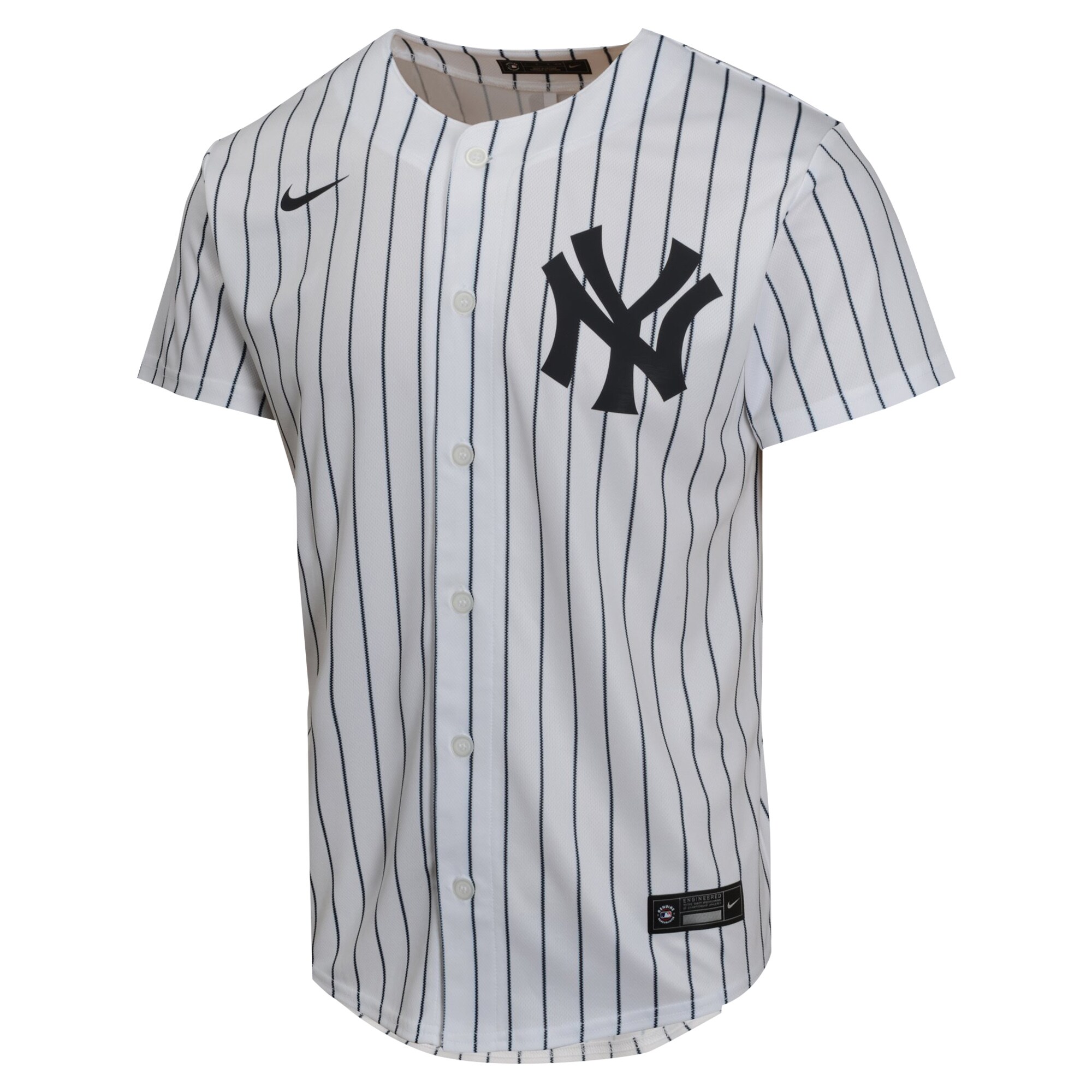 Juan Soto New York Yankees Youth Home Game Player Jersey - White cheap jerseys for sale - CheapJerseys.Shop