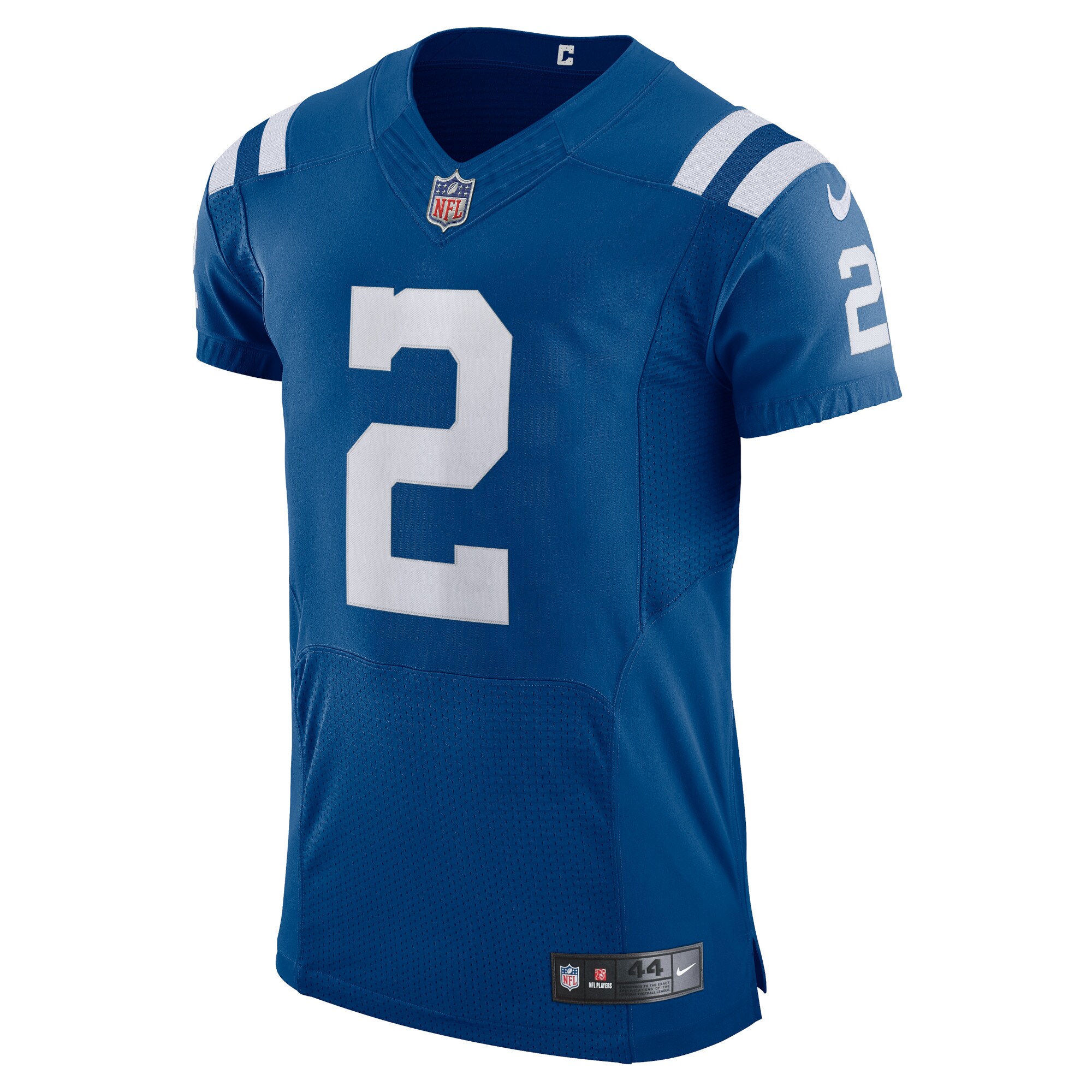 Carson Wentz Indianapolis Colts Vapor Elite Player Jersey - Royal cheap jerseys for sale - CheapJerseys.Shop