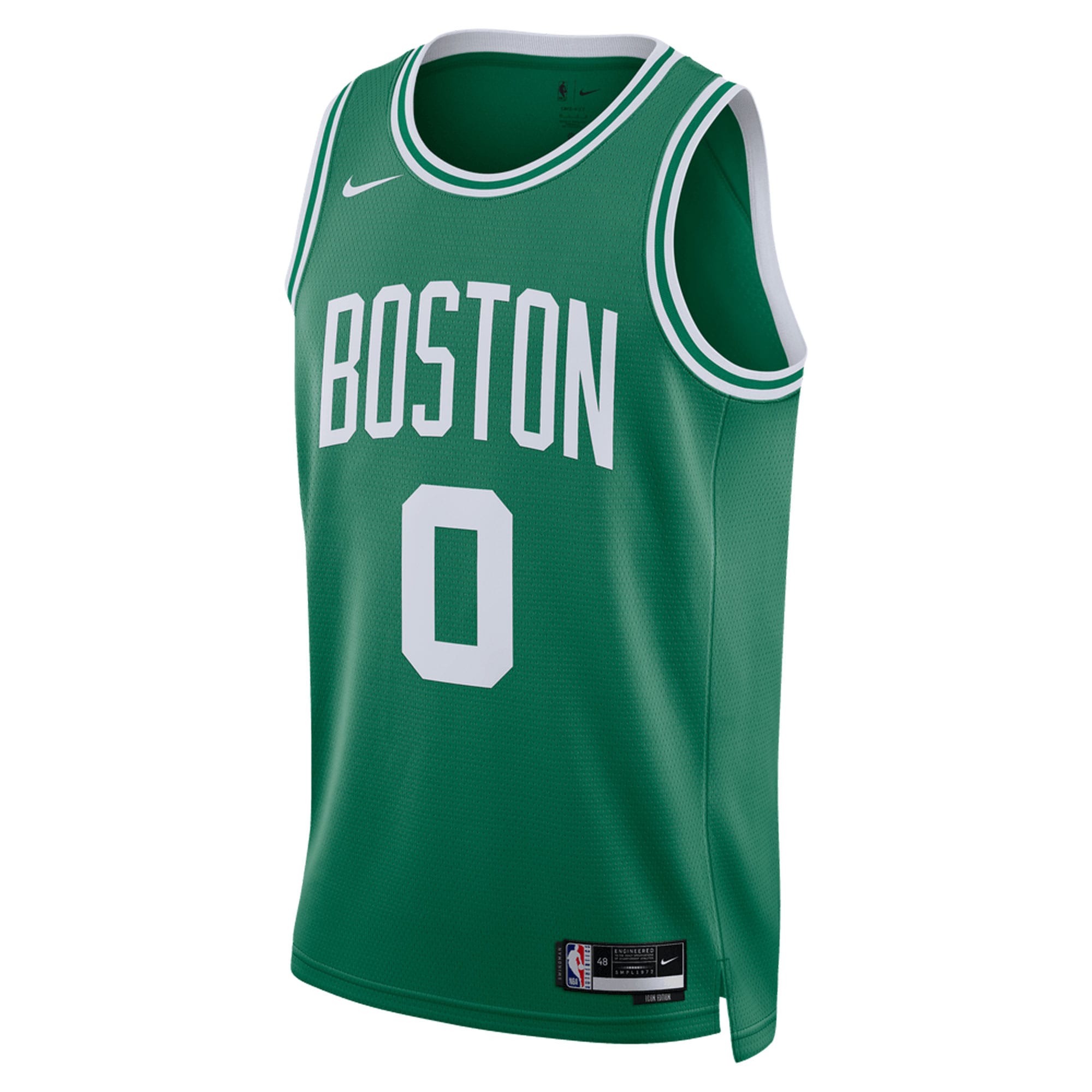 Jayson Tatum Boston Celtics Unisex Swingman Jersey - Icon Edition - Kelly Green cheap jerseys for sale - CheapJerseys.Shop