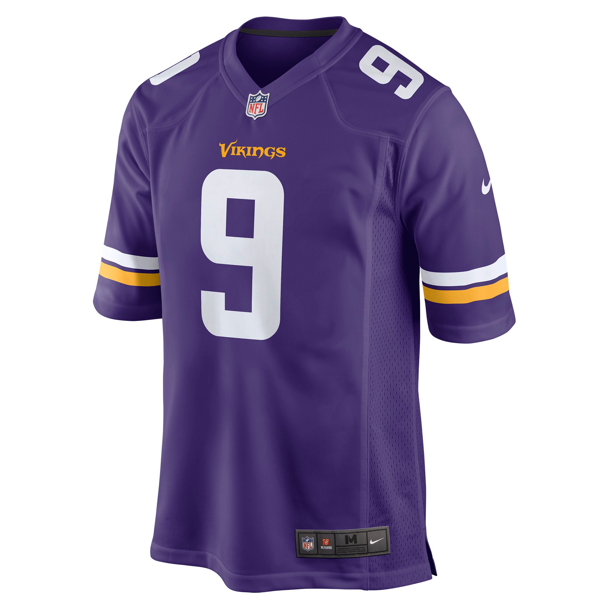 Trishton Jackson Minnesota Vikings Game Jersey - Purple cheap jerseys for sale - CheapJerseys.Shop