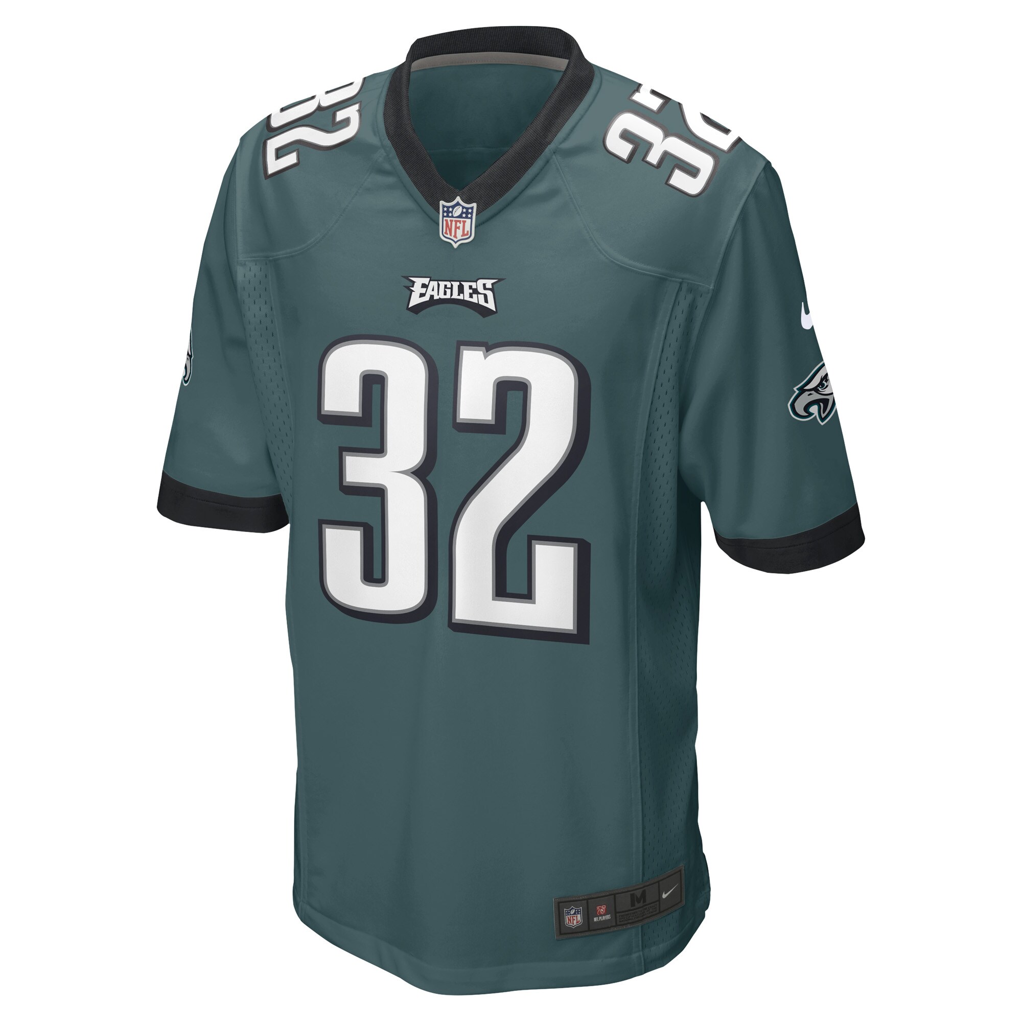 Reed Blankenship Philadelphia Eagles Game Player Jersey - Midnight Green cheap jerseys for sale - CheapJerseys.Shop