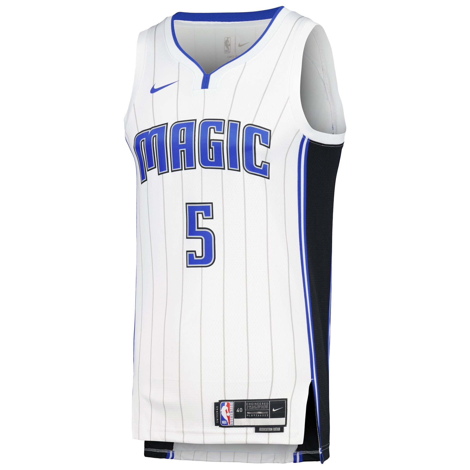 Paolo Banchero Orlando Magic Unisex Swingman Jersey - Association Edition - White cheap jerseys for sale - CheapJerseys.Shop