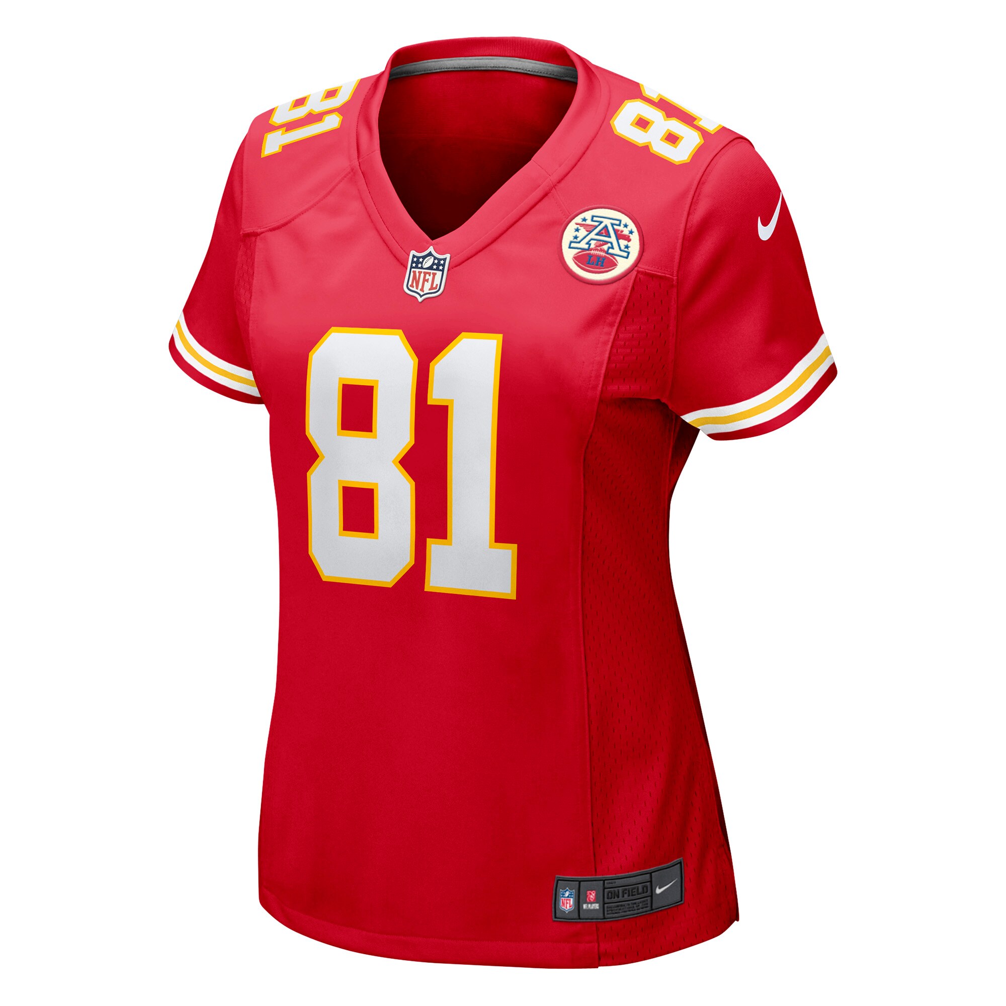 Blake Bell Kansas City Chiefs Women's Game Player Jersey - Red cheap jerseys for sale - CheapJerseys.Shop