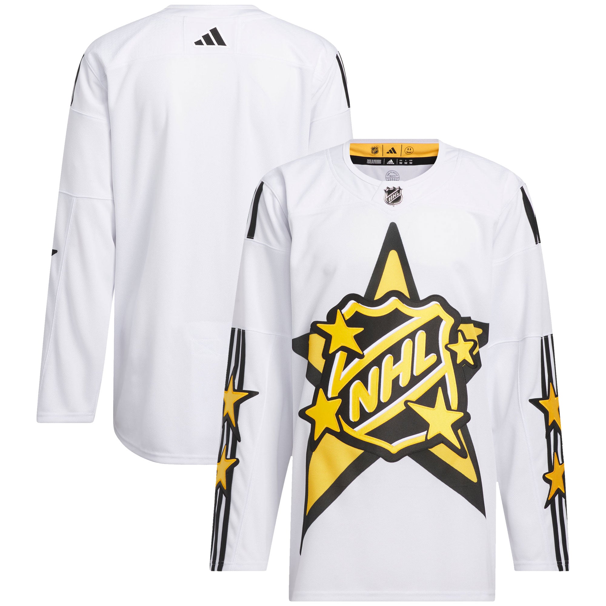 2024 All-Star Game x drew house Primegreen Authentic Jersey - White cheap jerseys for sale - CheapJerseys.Shop