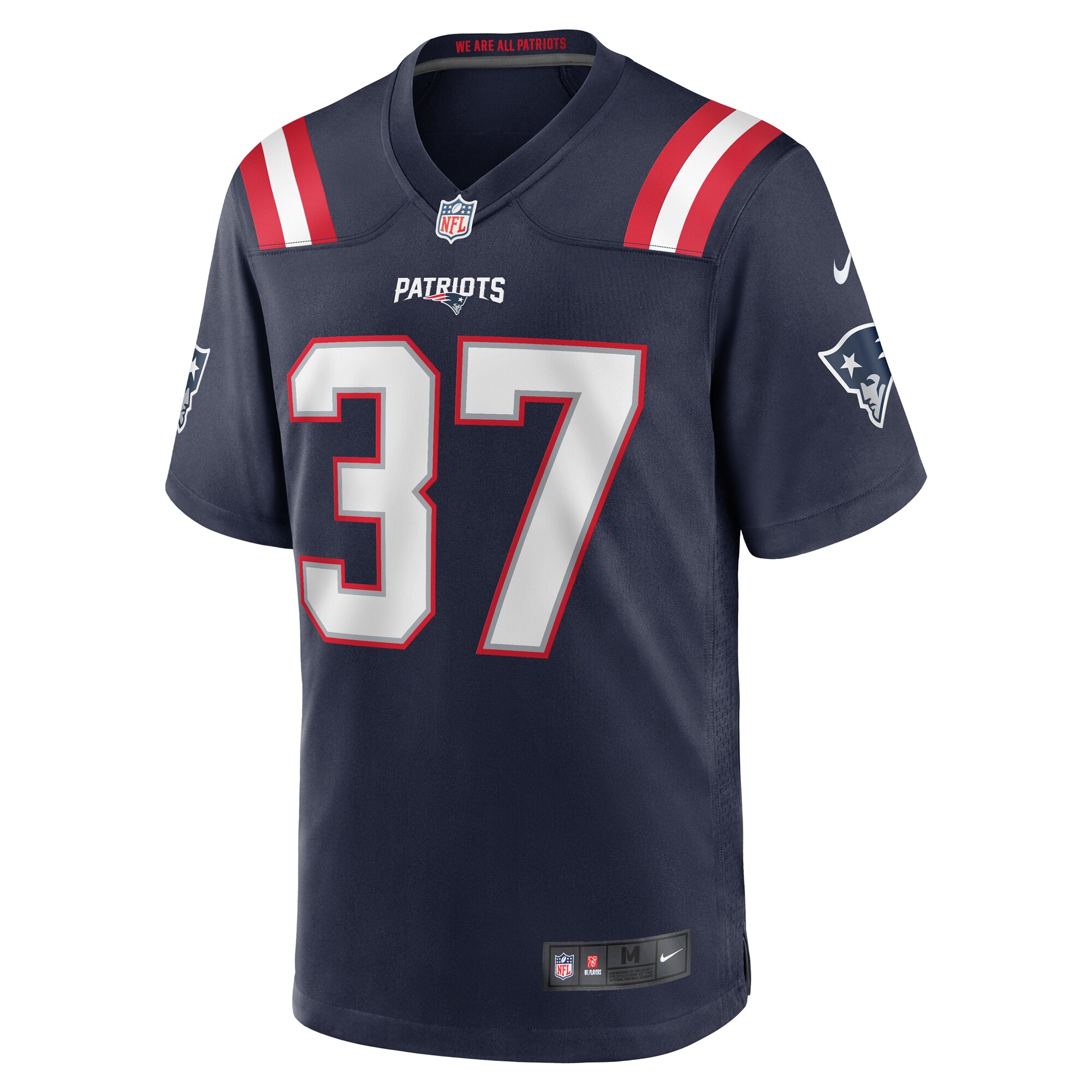 Chad Ryland New England Patriots Team Game Jersey - Navy cheap jerseys for sale - CheapJerseys.Shop