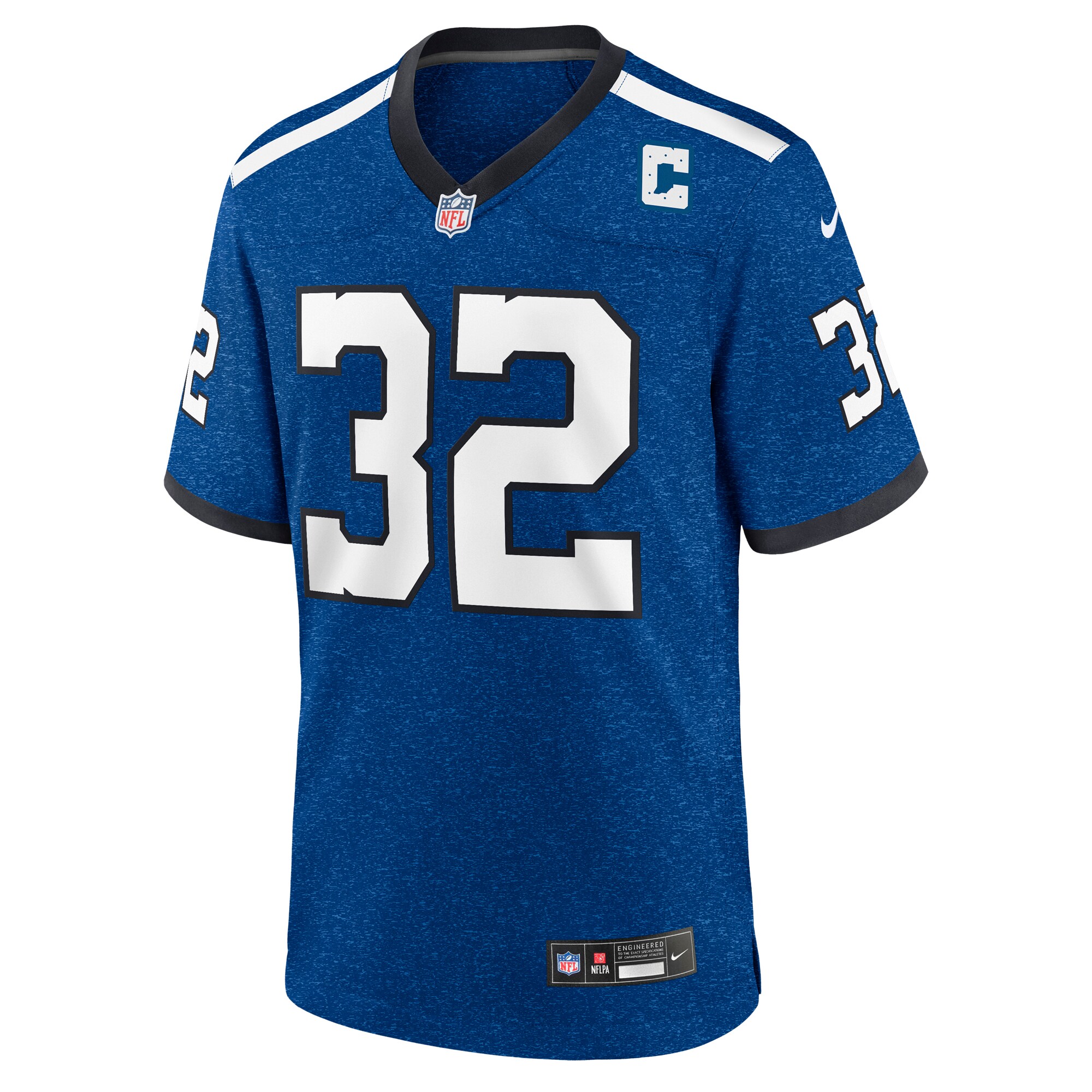 Julian Blackmon Indianapolis Colts Indiana Nights Alternate Game Jersey - Royal cheap jerseys for sale - CheapJerseys.Shop
