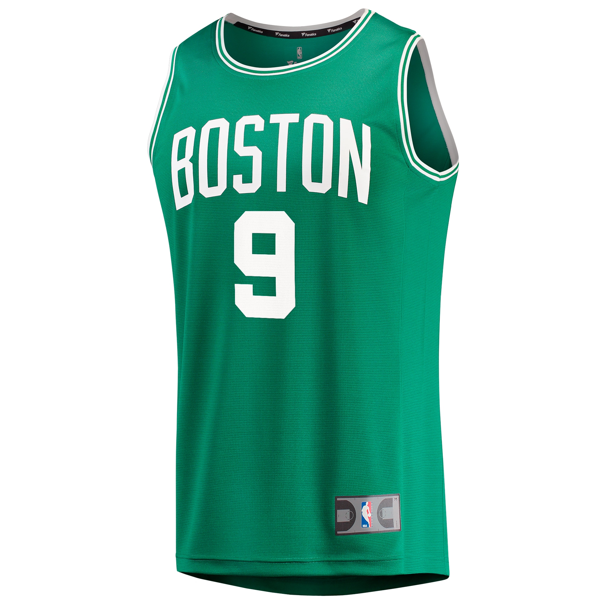 Derrick White Boston Celtics Fanatics Youth 2024 Finals Fast Break Replica Player Jersey - Icon Edition - Kelly Green cheap jerseys for sale - CheapJerseys.Shop