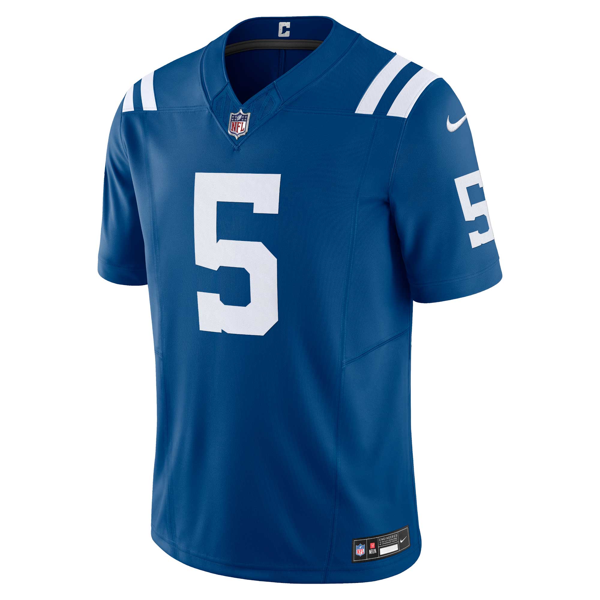 Anthony Richardson Indianapolis Colts Vapor F.U.S.E. Limited Jersey - Royal cheap jerseys for sale - CheapJerseys.Shop