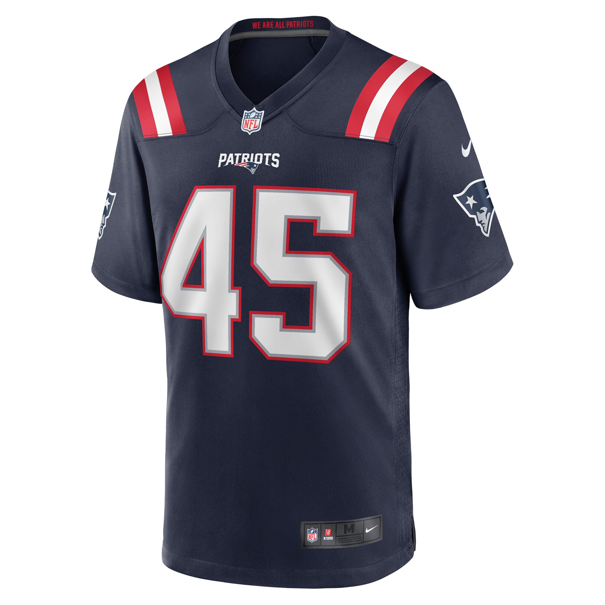 Chris Board New England Patriots Game Player Jersey - Navy cheap jerseys for sale - CheapJerseys.Shop