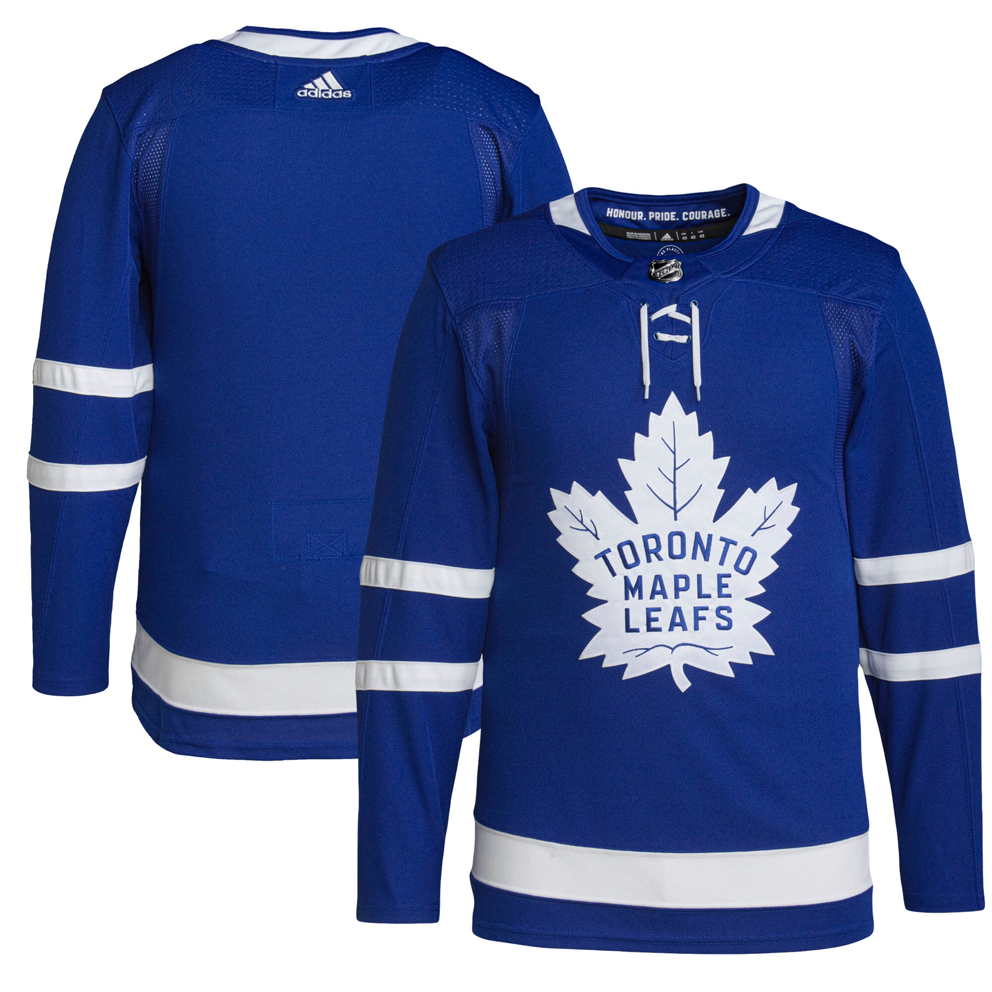 Toronto Maple Leafs Home Primegreen Authentic Jersey - Royal cheap jerseys for sale - CheapJerseys.Shop