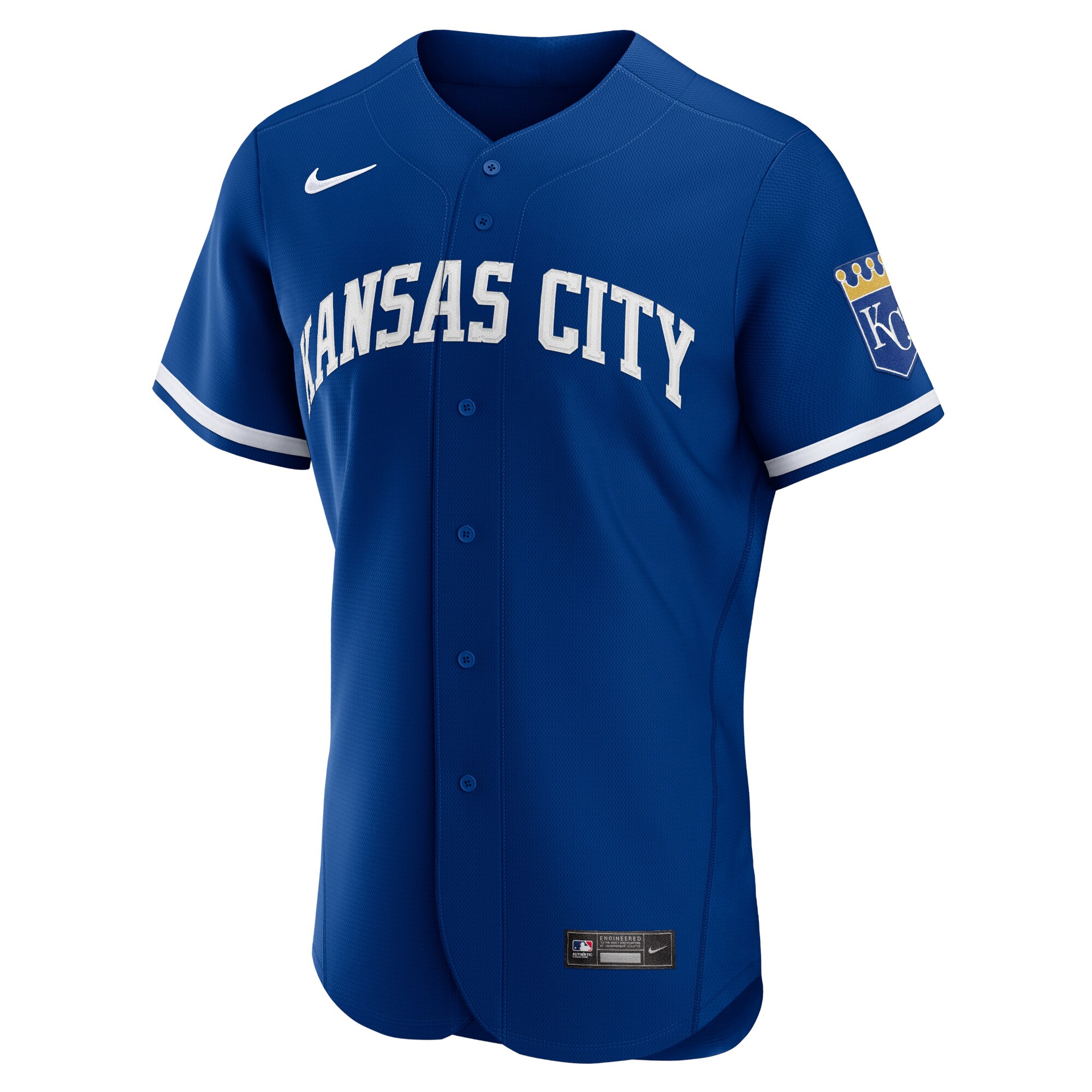 Kansas City Royals 2022 Alternate Authentic Jersey - Royal cheap jerseys for sale - CheapJerseys.Shop