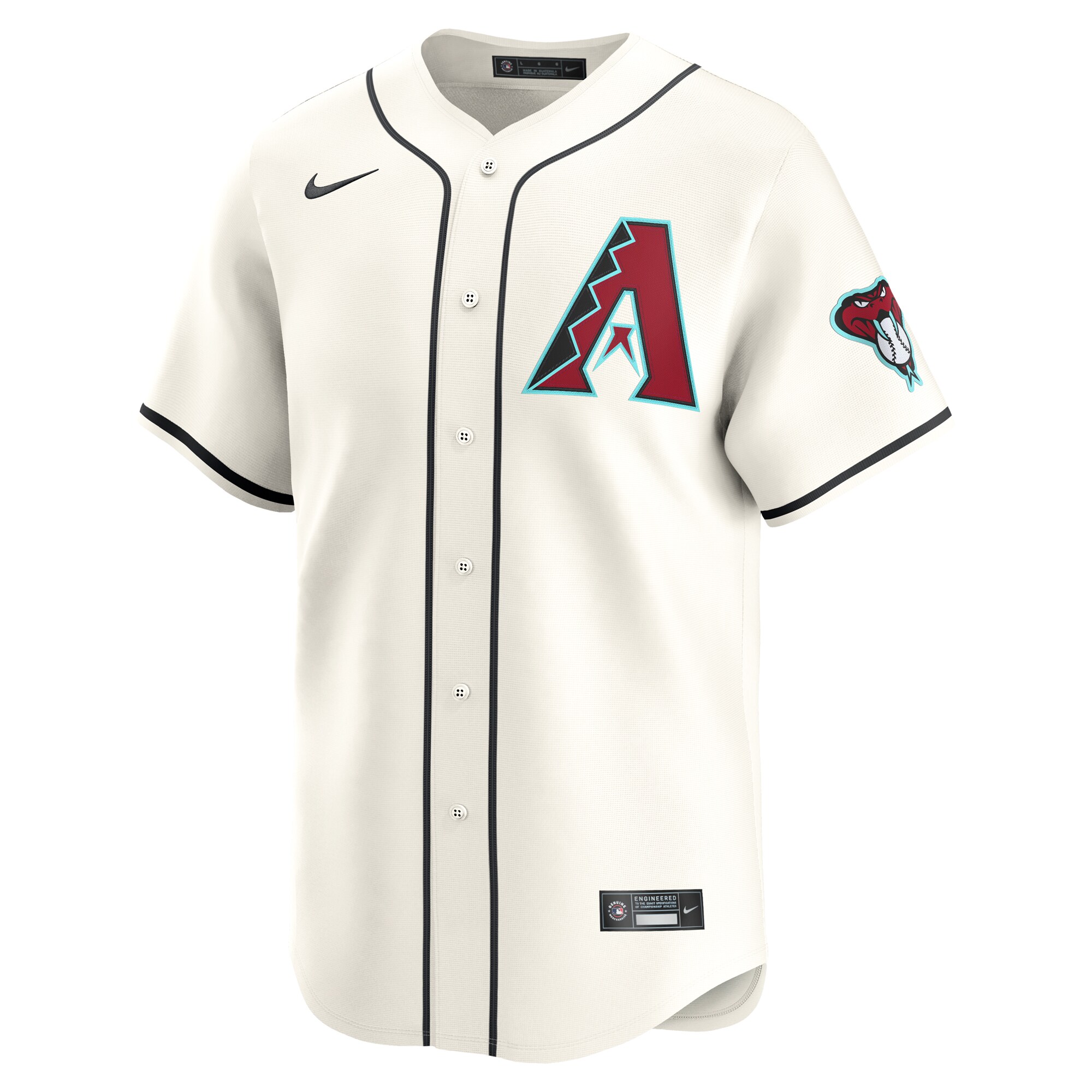 Corbin Carroll Arizona Diamondbacks Youth Home Limited Player Jersey - White cheap jerseys for sale - CheapJerseys.Shop