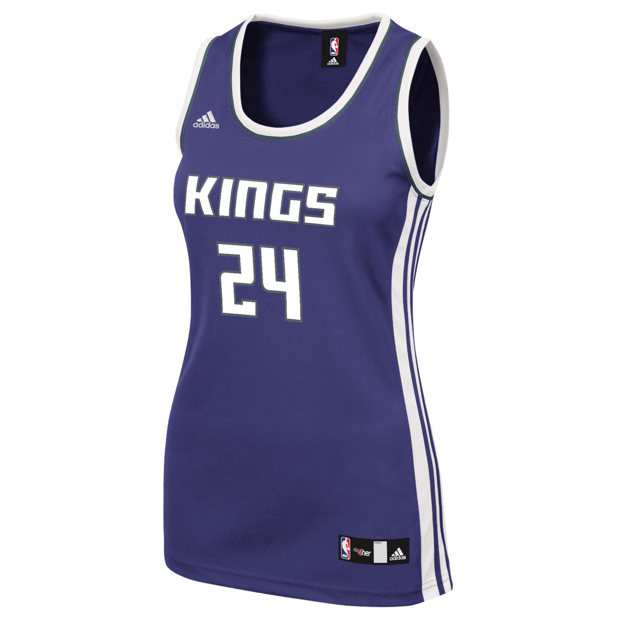 Buddy Hield Sacramento Kings Women's Road Replica Jersey - Purple cheap jerseys for sale - CheapJerseys.Shop
