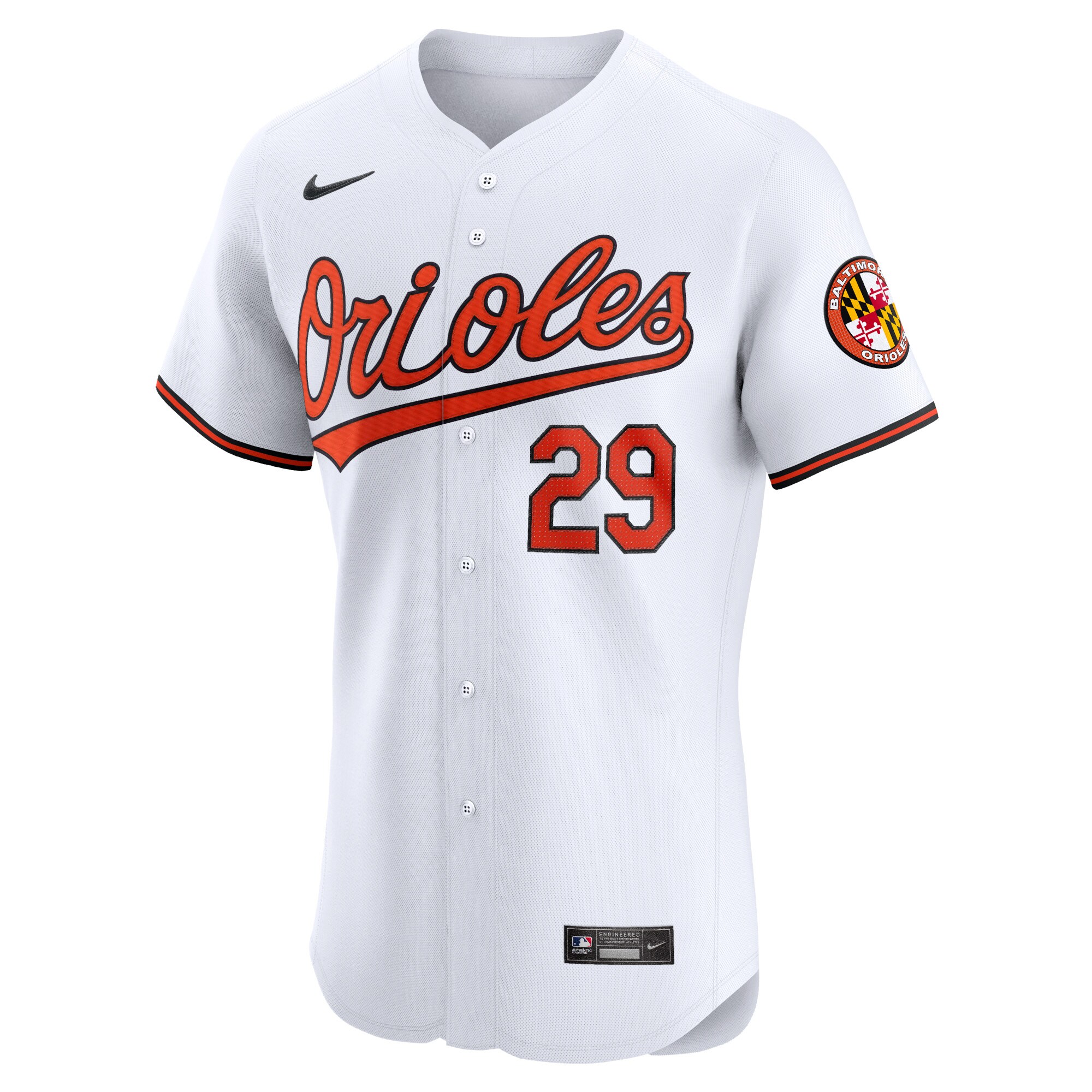 Ramon Urias Baltimore Orioles Home Elite Player Jersey - White cheap jerseys for sale - CheapJerseys.Shop