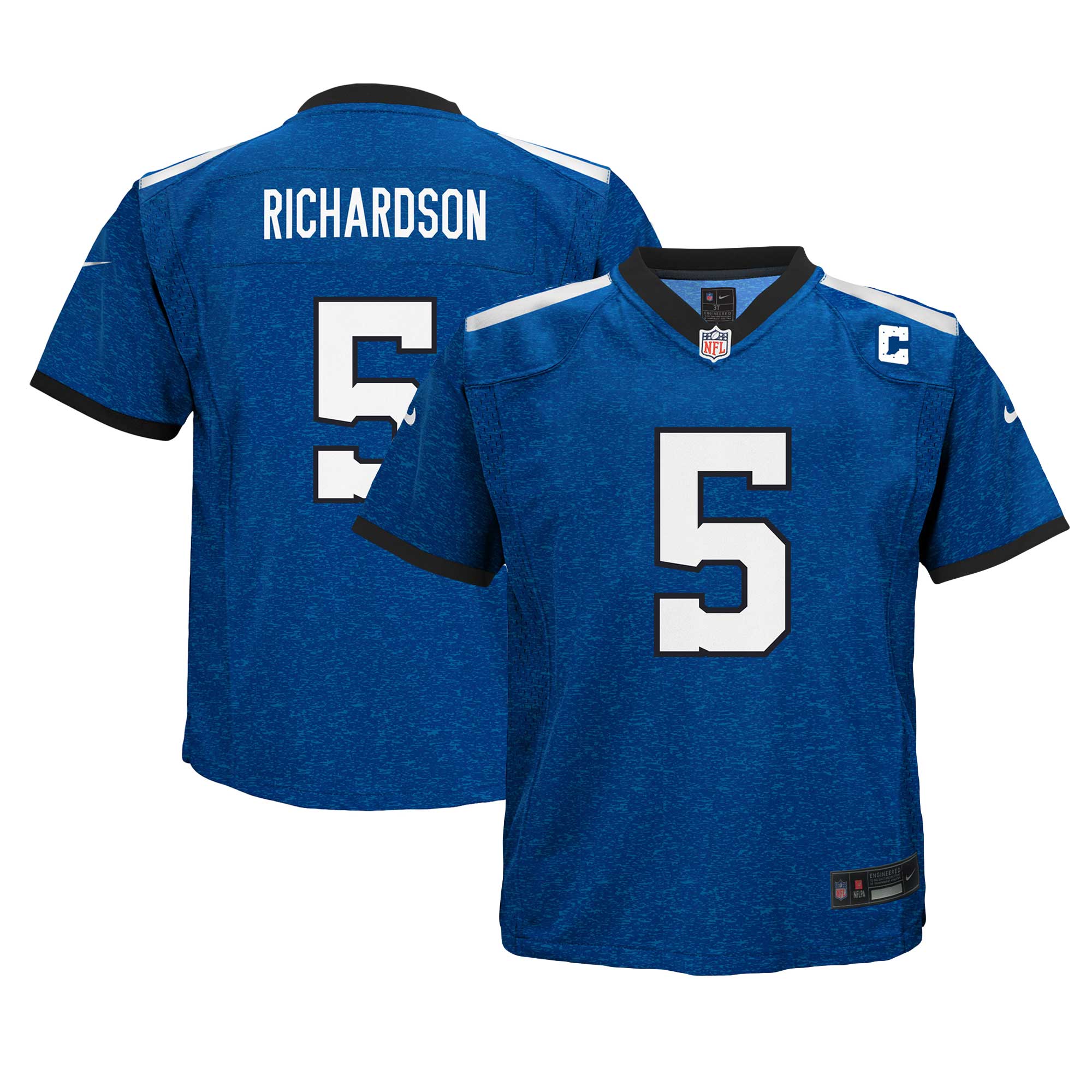 Anthony Richardson Indianapolis Colts Preschool Game Jersey - Royal cheap jerseys for sale - CheapJerseys.Shop
