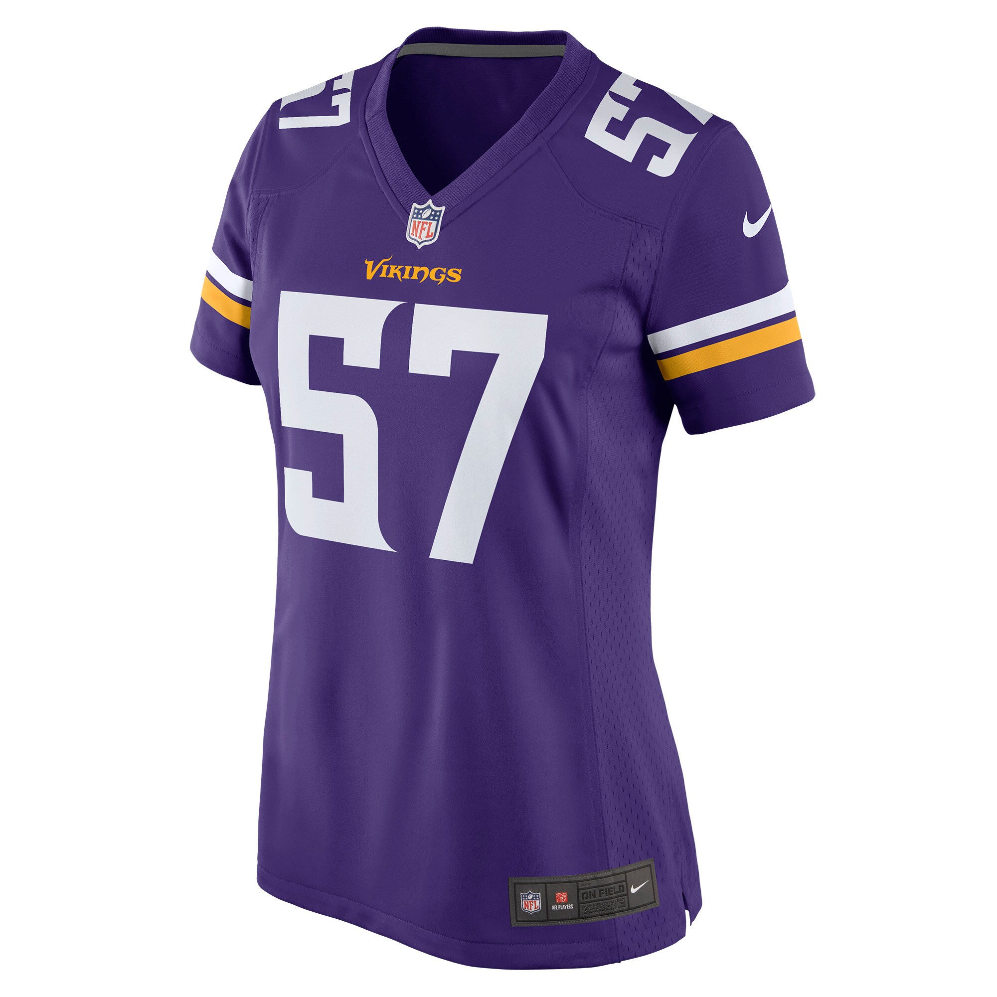 Ryan Connelly Minnesota Vikings Women's Game Jersey - Purple cheap jerseys for sale - CheapJerseys.Shop