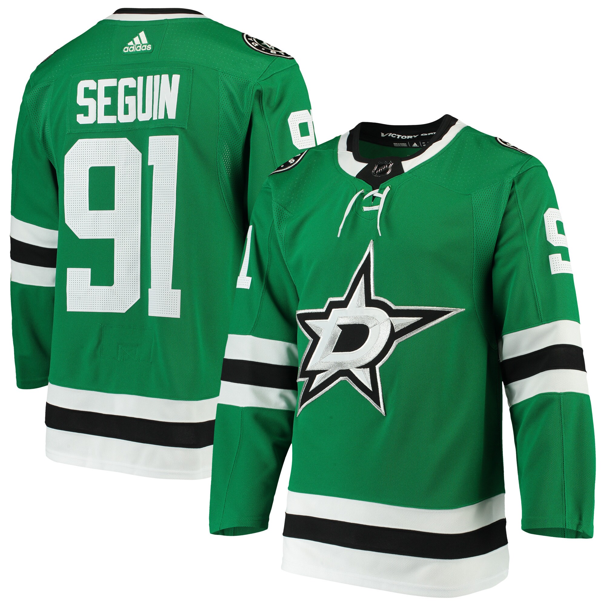 Tyler Seguin Dallas Stars Home Authentic Player Jersey - Kelly Green cheap jerseys for sale - CheapJerseys.Shop