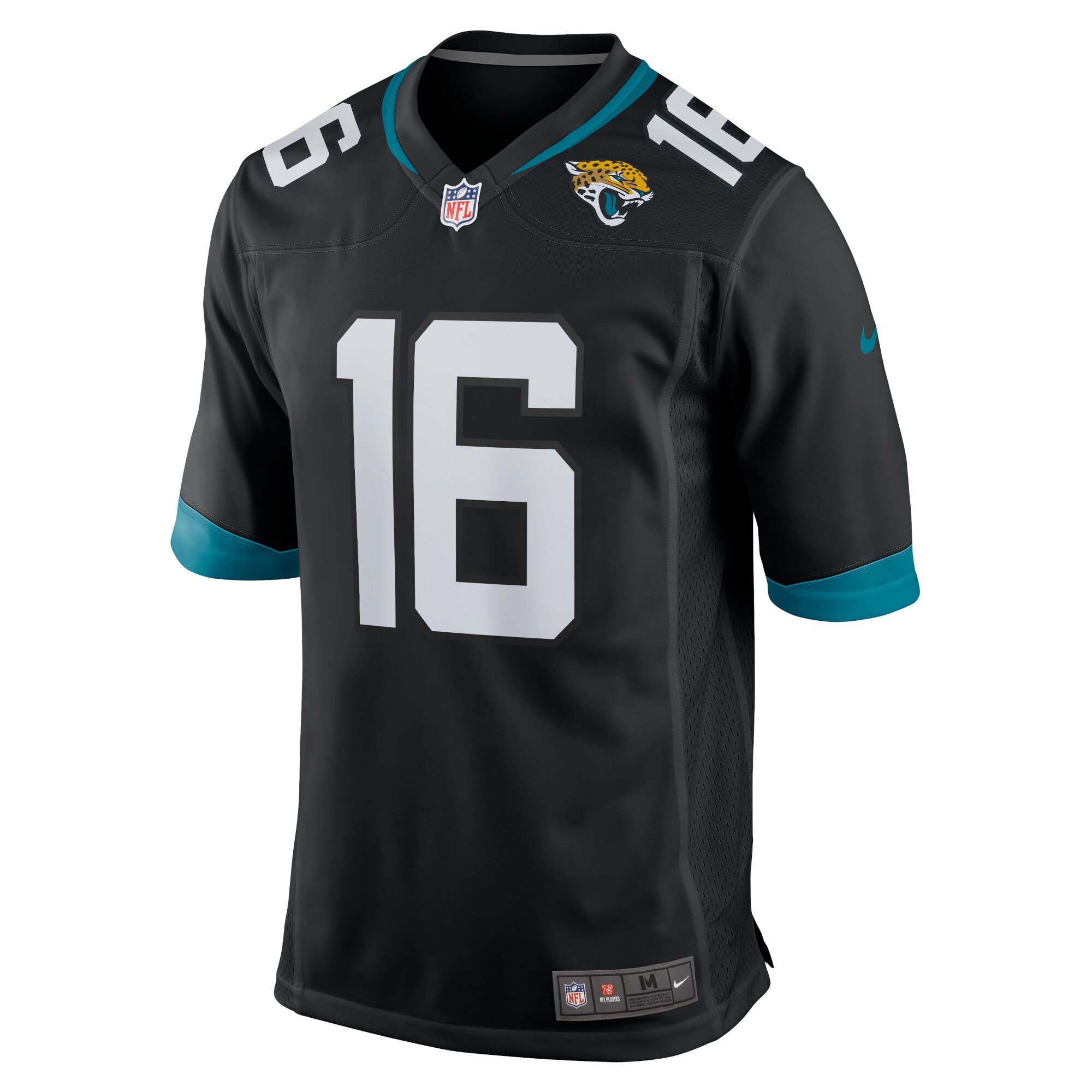 Trevor Lawrence Jacksonville Jaguars Alternate Game Jersey - Black cheap jerseys for sale - CheapJerseys.Shop