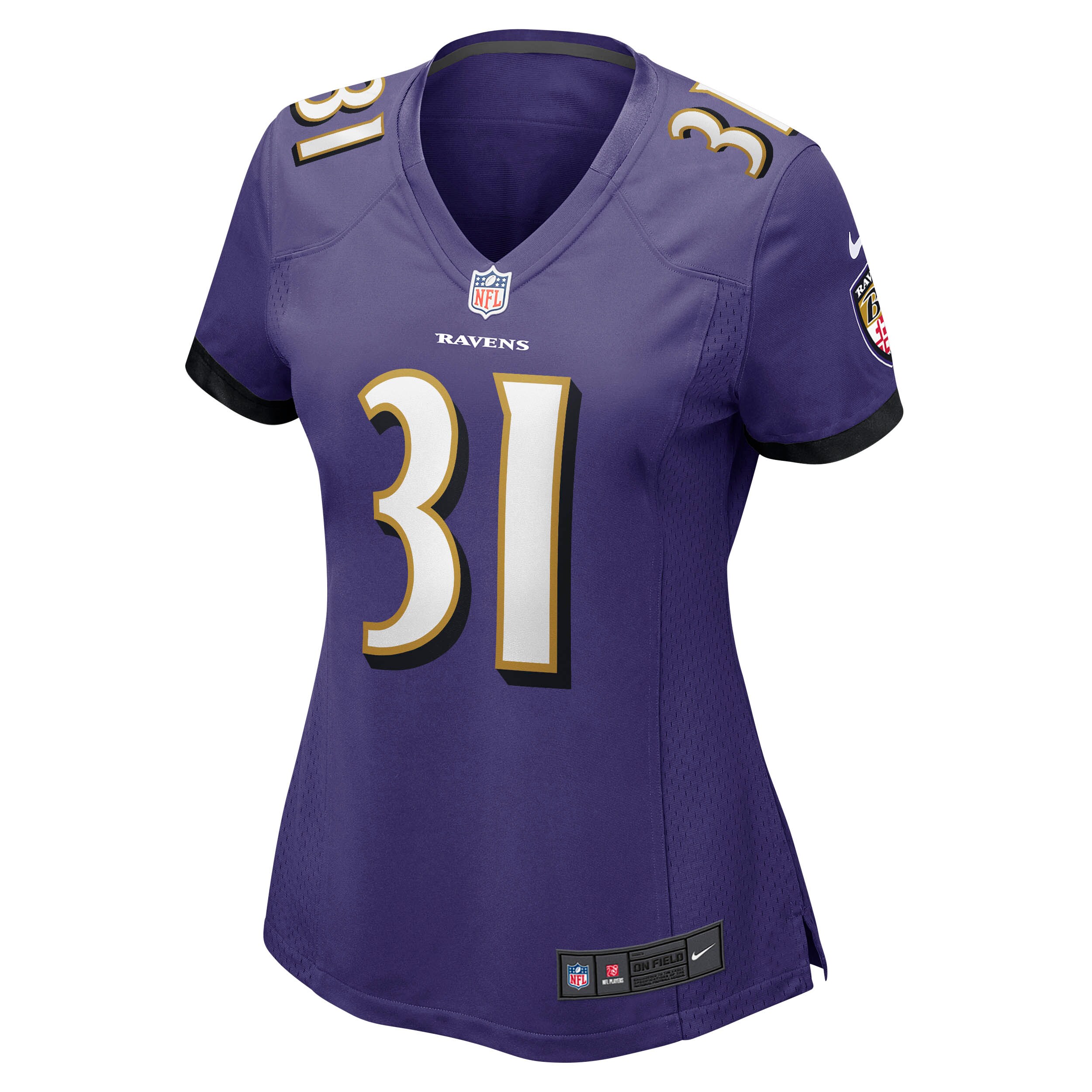 Jamal Lewis Baltimore Ravens Women's Game Retired Player Jersey - Purple cheap jerseys for sale - CheapJerseys.Shop