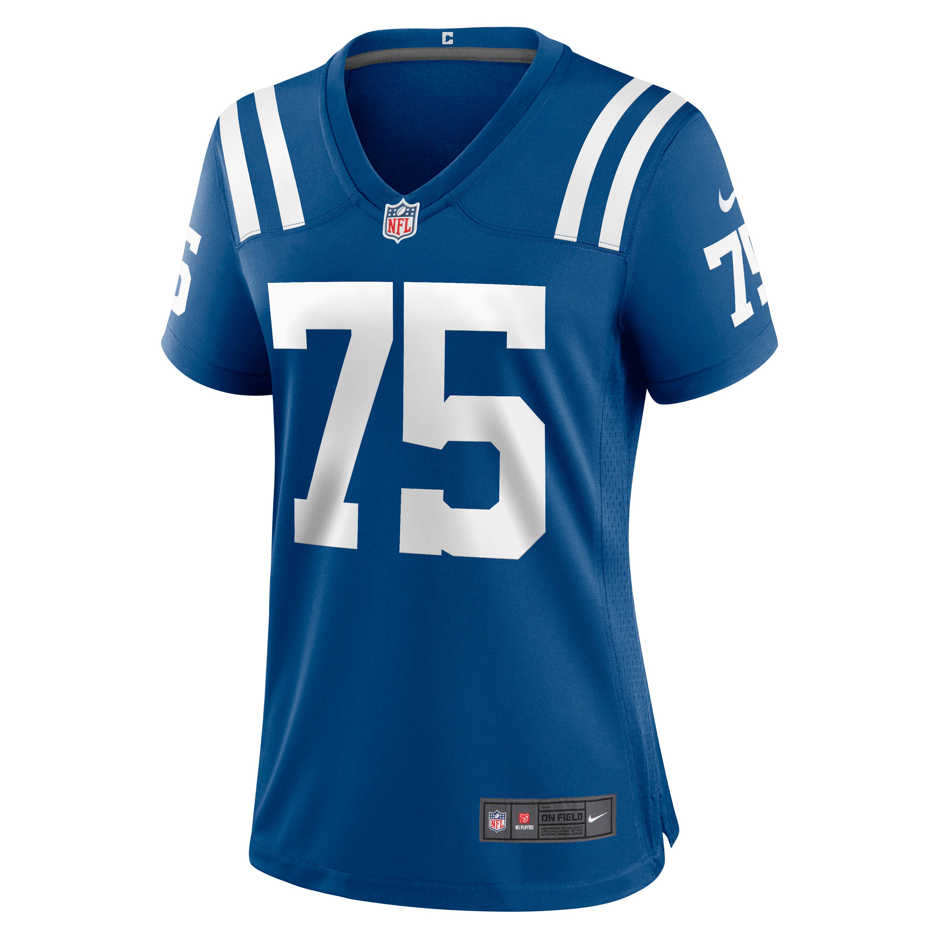 Will Fries Indianapolis Colts Women's Game Jersey - Royal cheap jerseys for sale - CheapJerseys.Shop
