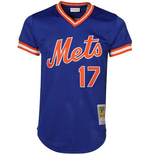 Keith Hernandez New York Mets Mitchell & Ness Cooperstown Mesh Batting Practice Jersey Royal cheap jerseys for sale - CheapJerseys.Shop