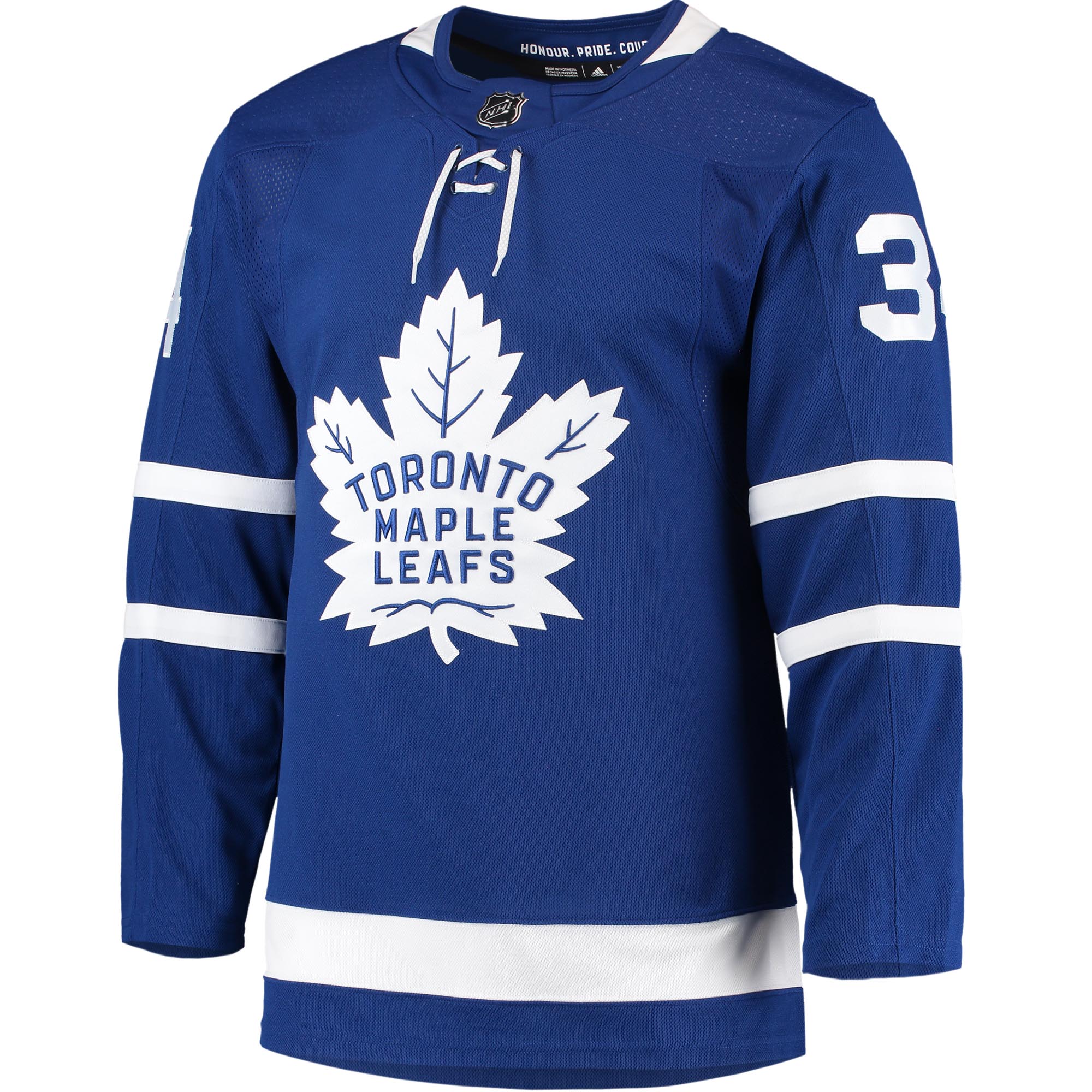 Auston Matthews Toronto Maple Leafs Home Primegreen Authentic Player Jersey - Blue cheap jerseys for sale - CheapJerseys.Shop