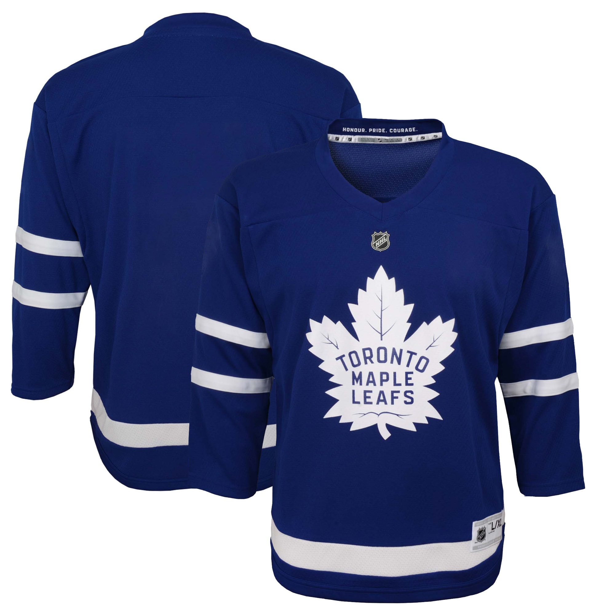 Toronto Maple Leafs Preschool Home Replica Jersey - Blue cheap jerseys for sale - CheapJerseys.Shop