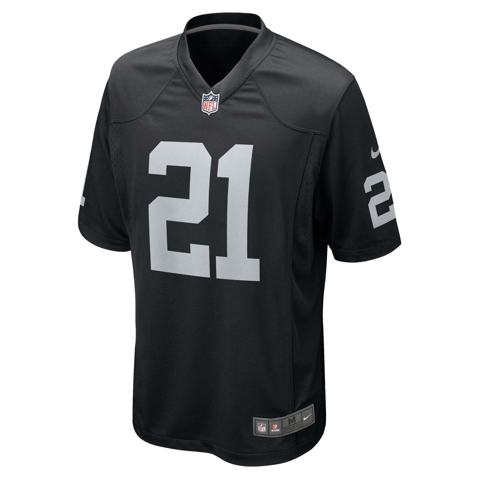 Cliff Branch Las Vegas Raiders Retired Player Game Jersey - Black cheap jerseys for sale - CheapJerseys.Shop