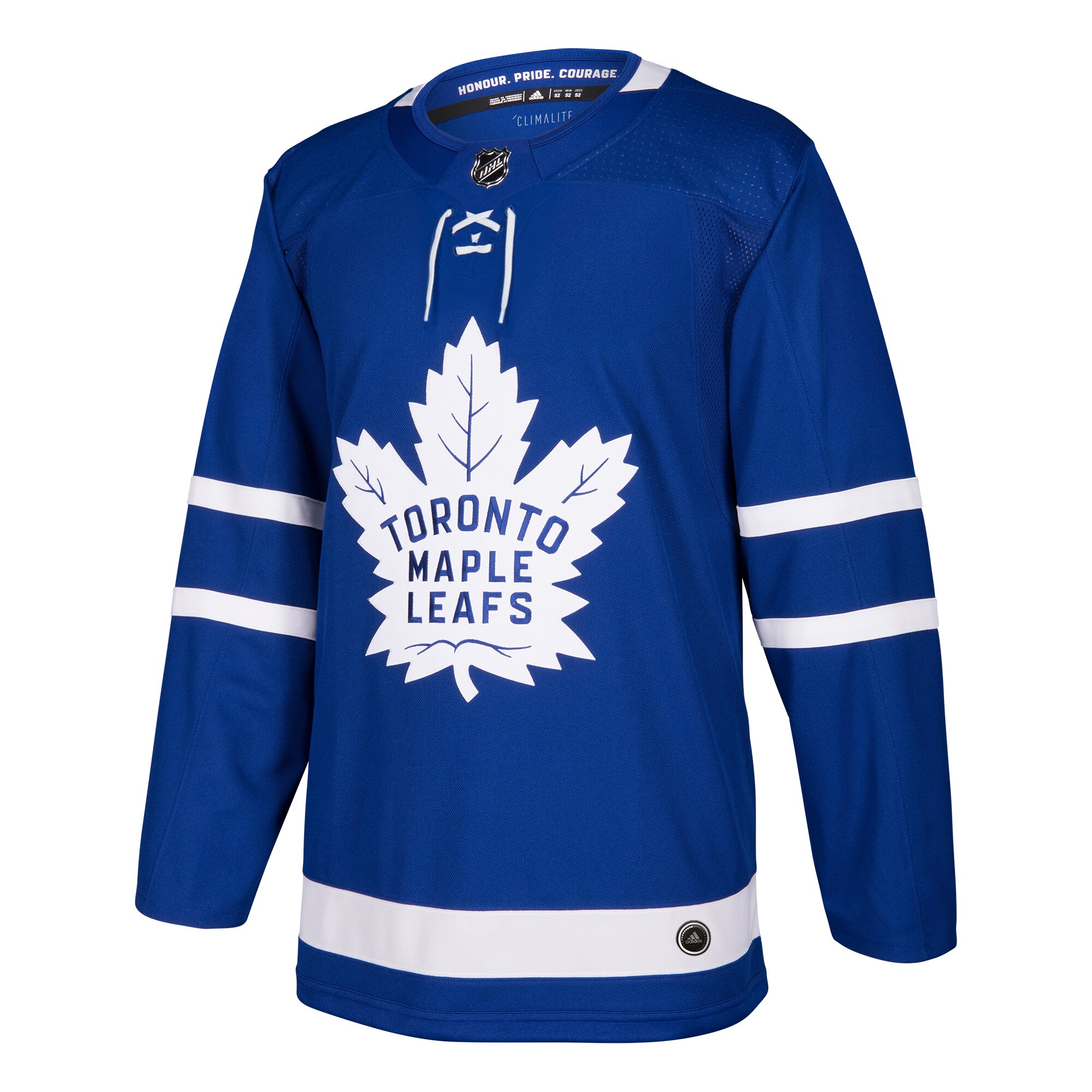 Toronto Maple Leafs Home Authentic Blank Jersey - Blue cheap jerseys for sale - CheapJerseys.Shop