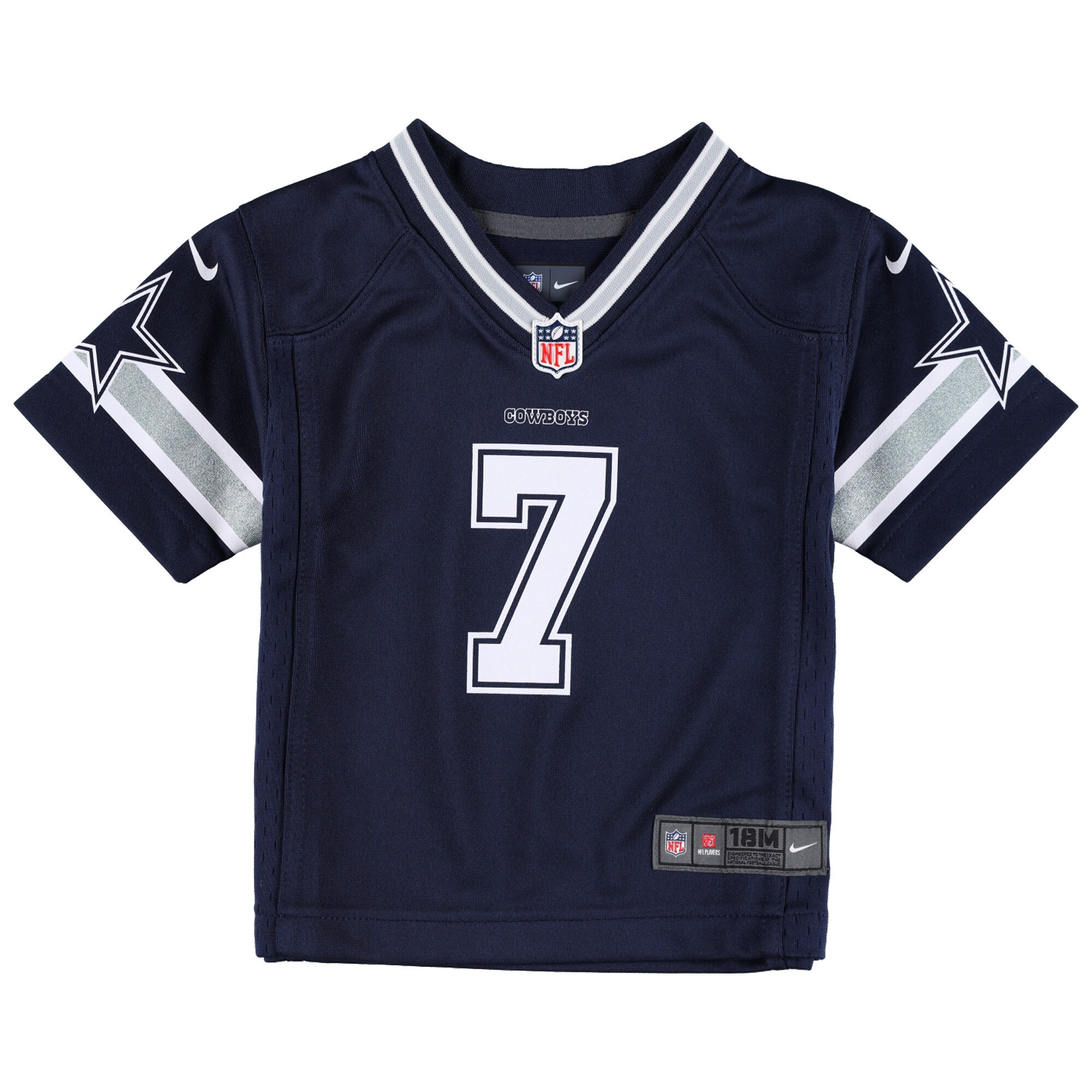 Trevon Diggs Dallas Cowboys Infant Game Jersey - Navy cheap jerseys for sale - CheapJerseys.Shop