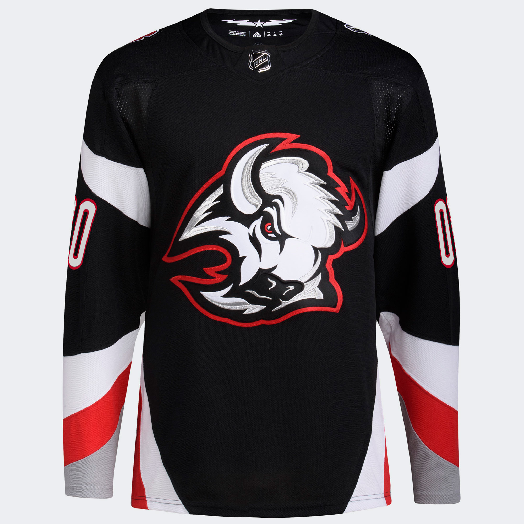 Buffalo Sabres Alternate Primegreen Authentic Custom Jersey - Black cheap jerseys for sale - CheapJerseys.Shop