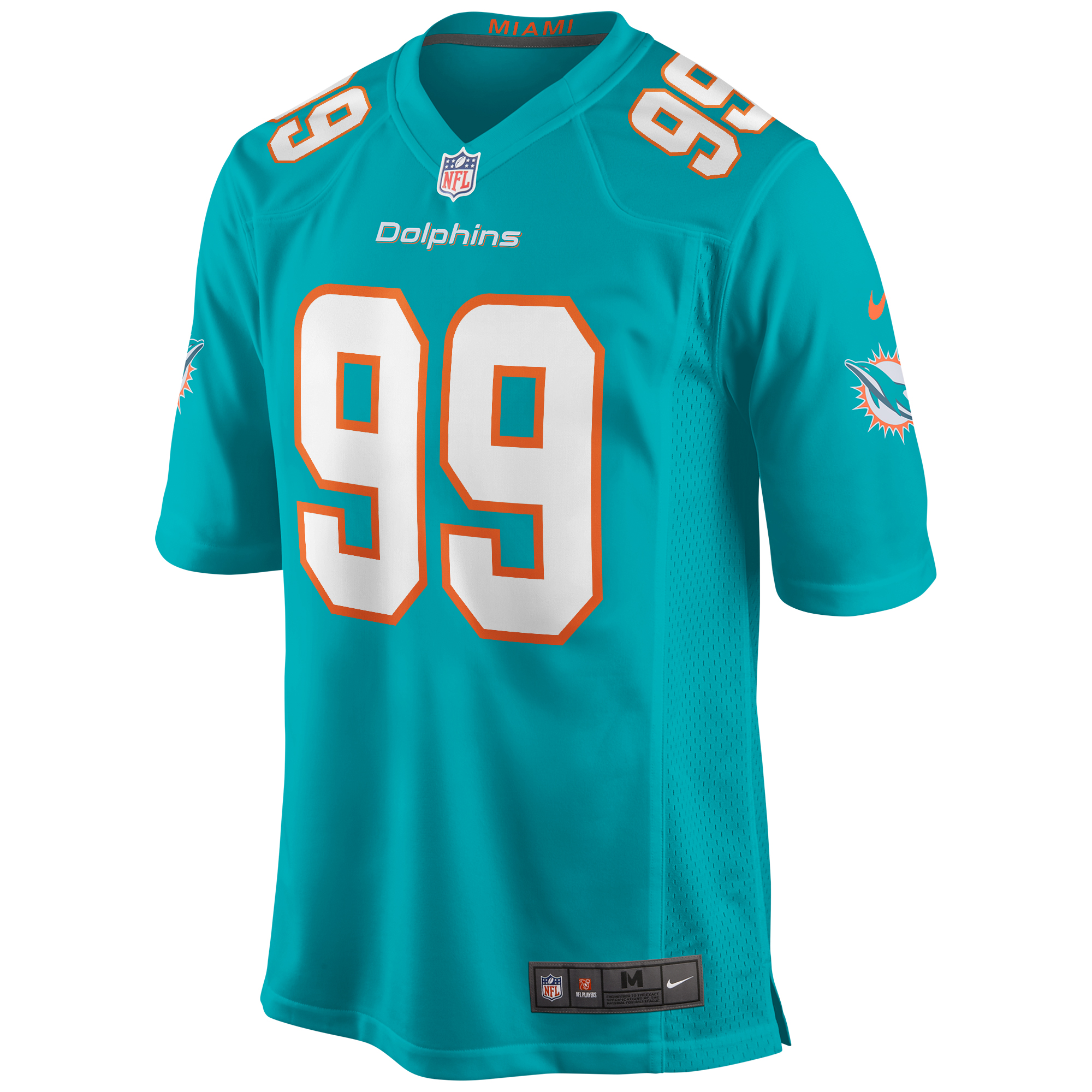 Jason Taylor Miami Dolphins Game Retired Player Jersey - Aqua cheap jerseys for sale - CheapJerseys.Shop
