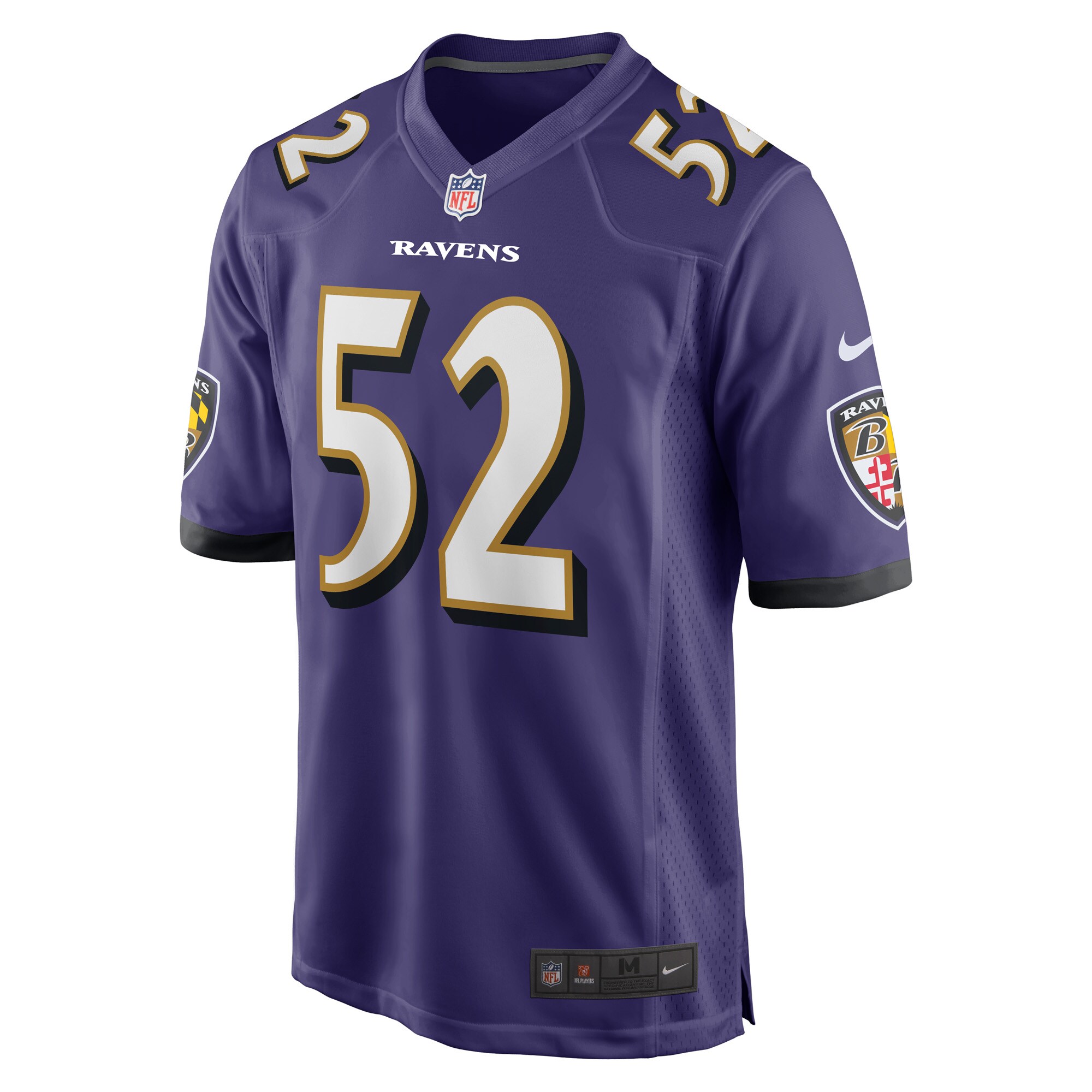 Ray Lewis Baltimore Ravens Retired Player Jersey - Purple cheap jerseys for sale - CheapJerseys.Shop
