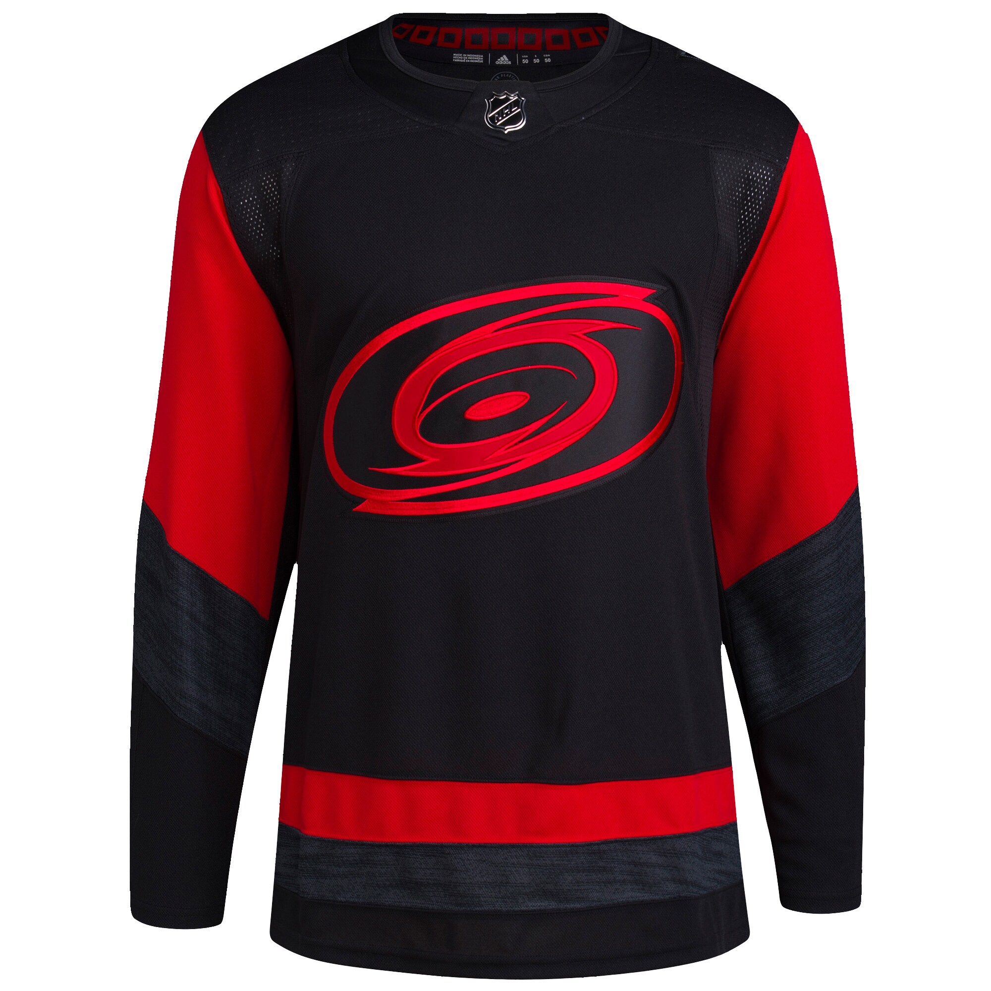 Carolina Hurricanes 2023 Stadium Series Primegreen Authentic Jersey - Black cheap jerseys for sale - CheapJerseys.Shop