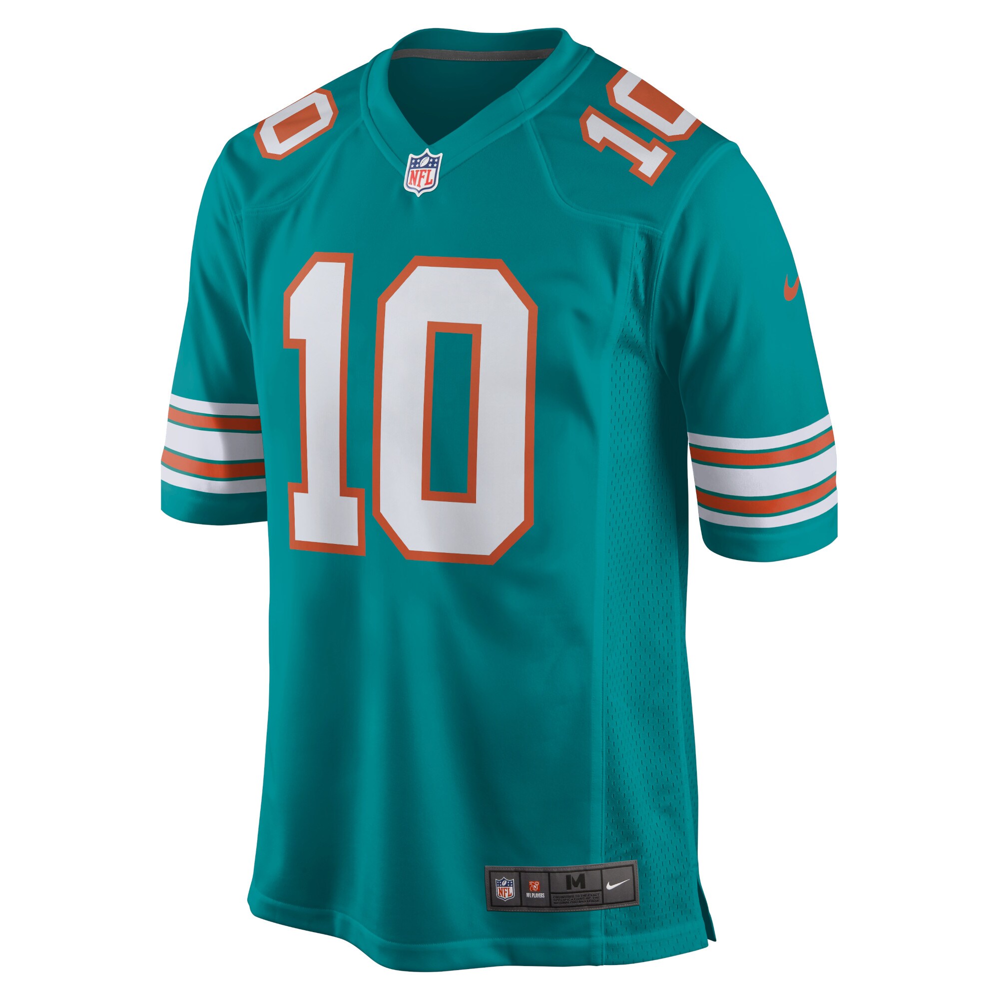 Tyreek Hill Miami Dolphins Alternate Game Jersey - Aqua cheap jerseys for sale - CheapJerseys.Shop