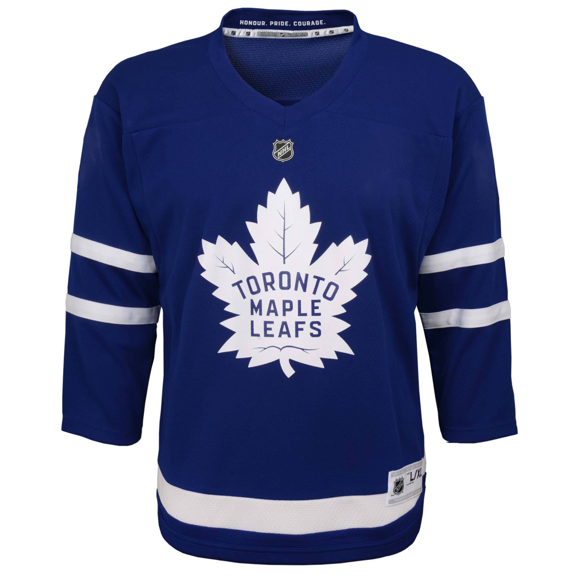 Toronto Maple Leafs Preschool Home Replica Jersey - Blue cheap jerseys for sale - CheapJerseys.Shop