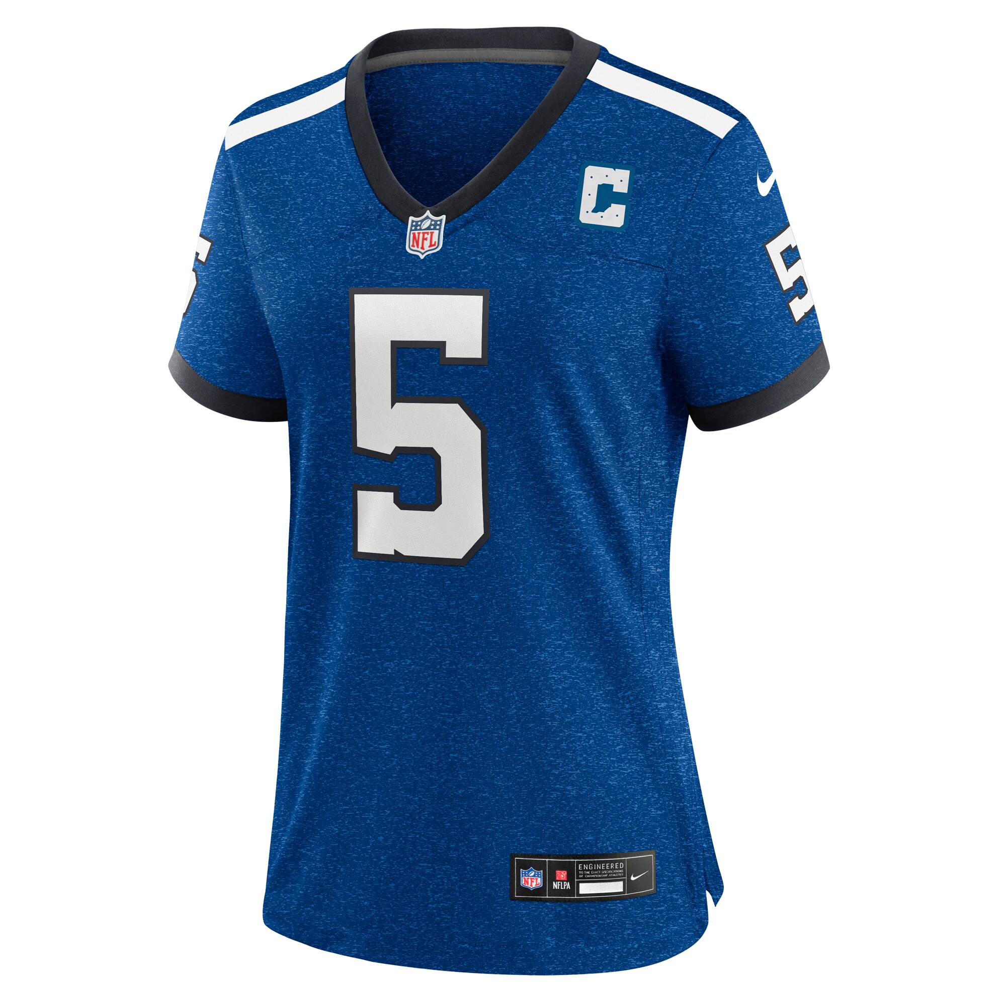 Anthony Richardson Indianapolis Colts Women's Player Jersey - Royal cheap jerseys for sale - CheapJerseys.Shop