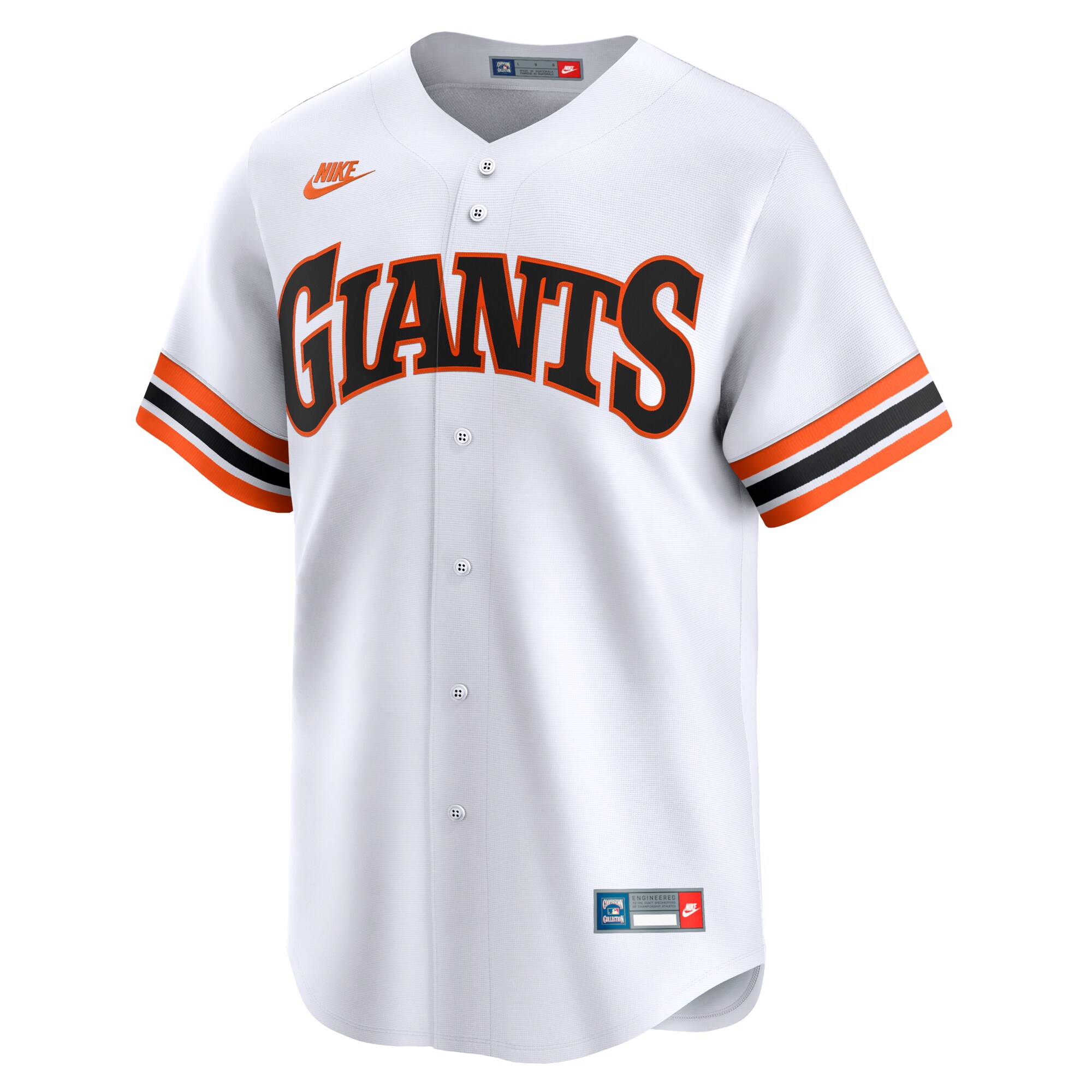 San Francisco Giants Cooperstown Collection Limited Jersey - White cheap jerseys for sale - CheapJerseys.Shop