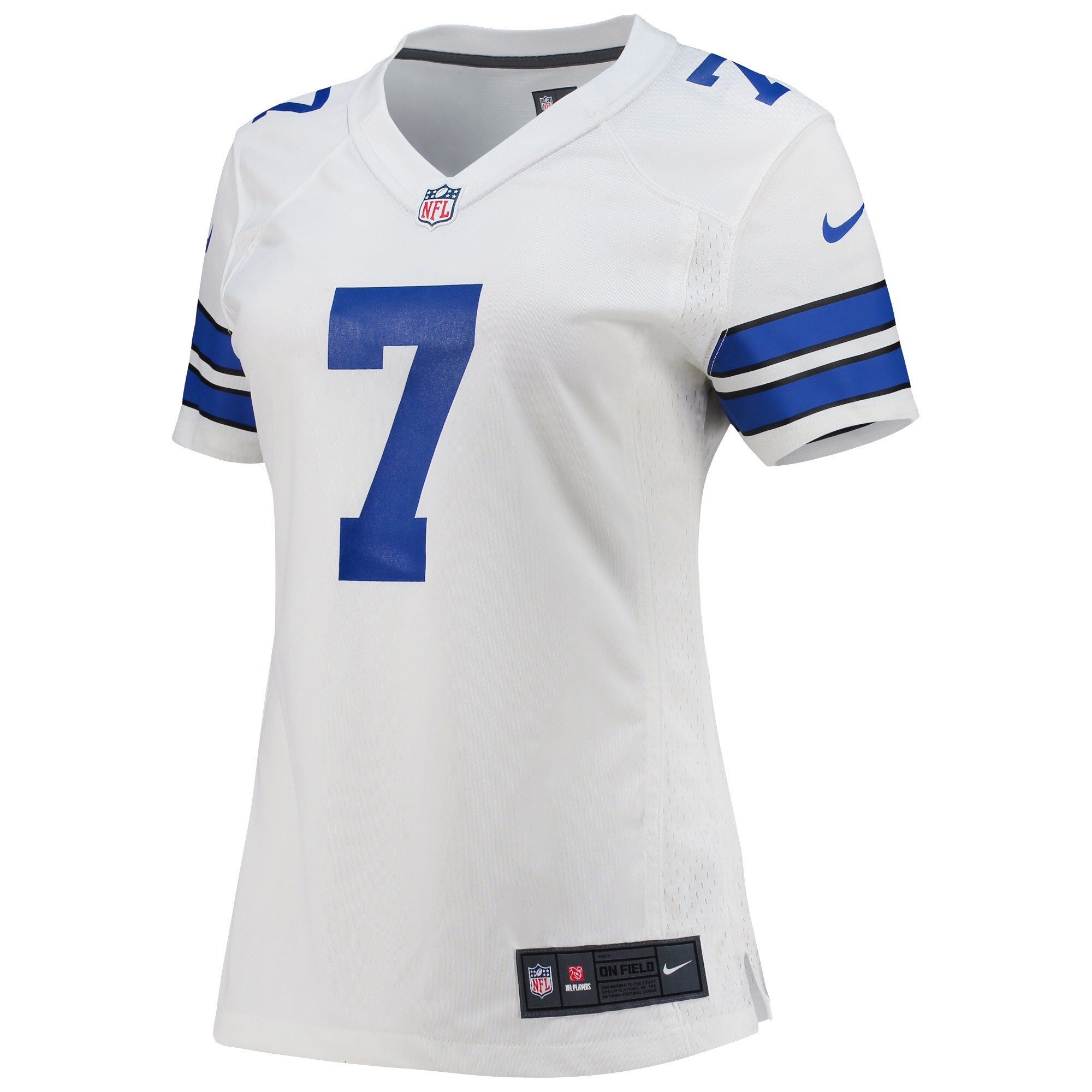 Trevon Diggs Dallas Cowboys Women's Game Jersey - White cheap jerseys for sale - CheapJerseys.Shop